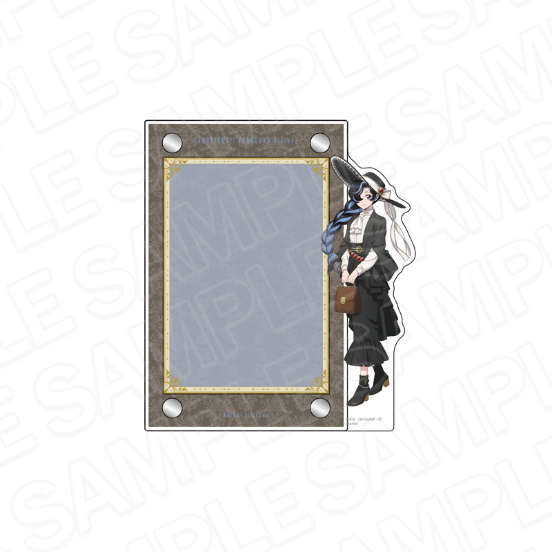 カードファイト!! ヴァンガード Divinez 幻真星戦編 アクリルフォトスタンド 石川クルミ Newヴィクトリアン ver. - 公式商品画像 | AniSmile