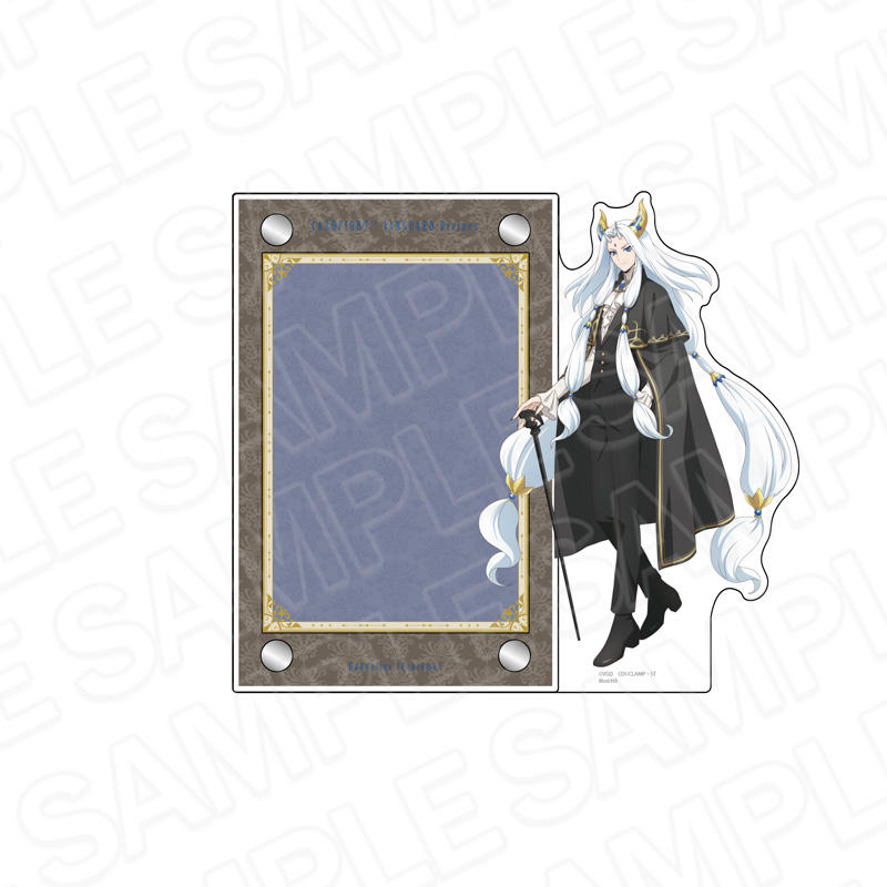カードファイト!! ヴァンガード Divinez 幻真星戦編 アクリルフォトスタンド ガブエリウス(幻影) Newヴィクトリアン ver. - 公式商品画像 | AniSmile