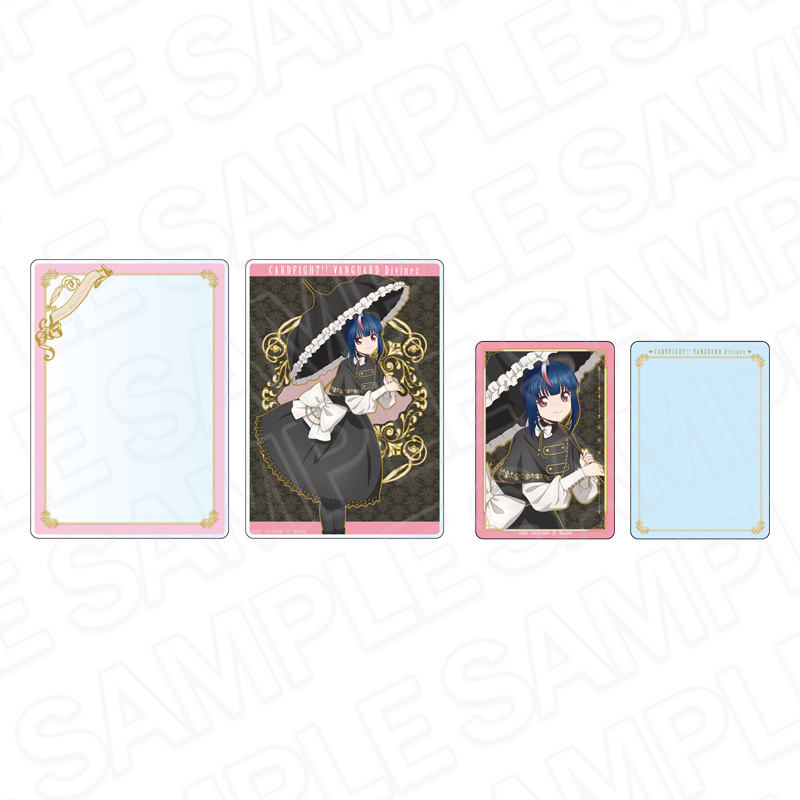 カードファイト!! ヴァンガード Divinez 幻真星戦編 硬質カードケース 明導ヒカリ(幻世界) Newヴィクトリアン ver. - 公式商品画像 | AniSmile