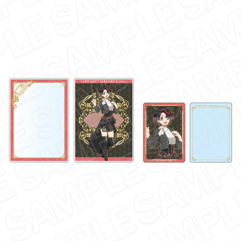 カードファイト!! ヴァンガード Divinez 幻真星戦編 硬質カードケース 石川カナミ Newヴィクトリアン ver. - 公式商品画像 | AniSmile