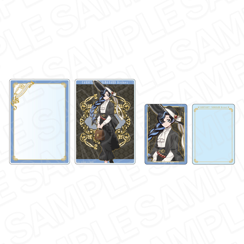 カードファイト!! ヴァンガード Divinez 幻真星戦編 硬質カードケース 石川クルミ Newヴィクトリアン ver. - 公式商品画像 | AniSmile