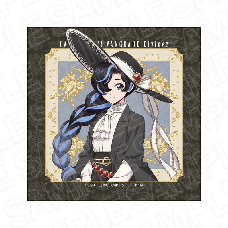 カードファイト!! ヴァンガード Divinez 幻真星戦編 マイクロファイバー 石川クルミ Newヴィクトリアン ver. - 公式商品画像 | AniSmile
