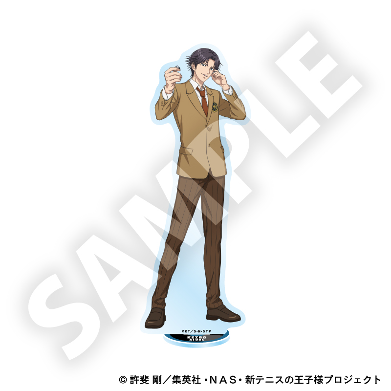 新テニスの王子様 アクリルスタンド 跡部景吾 画像 2 | AniSmile