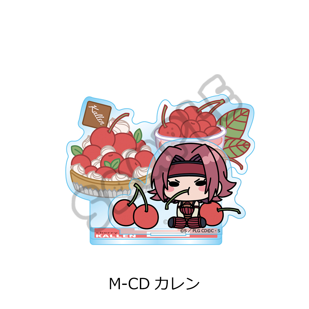 『コードギアス 反逆のルルーシュ』第5弾 アクリルスタンド M-CD (カレン) 画像 3 | AniSmile