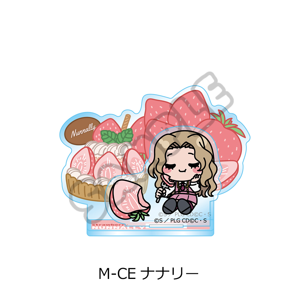 『コードギアス 反逆のルルーシュ』第5弾 アクリルスタンド M-CE (ナナリー) 画像 2 | AniSmile