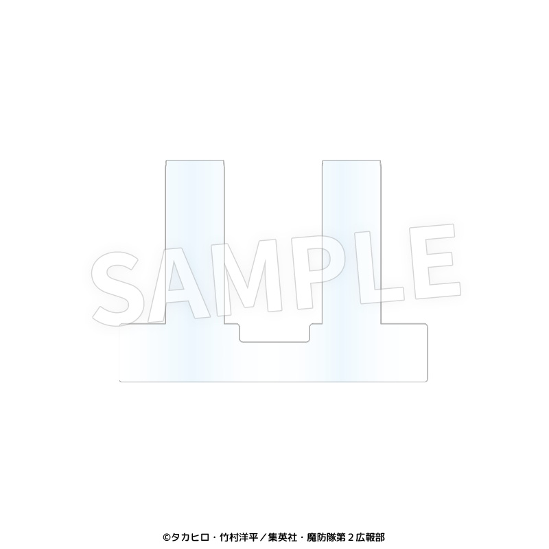 TVアニメ『魔都精兵のスレイブ2』 アクリルマルチスタンド 京香(ヴァンパイアハンター ver.) Image 3 | AniSmile