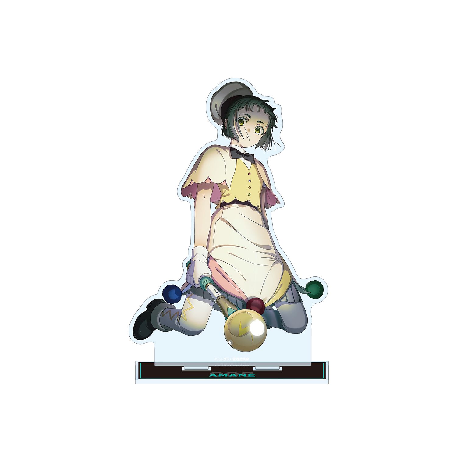 MILGRAM -ミルグラム- 描き下ろしイラスト アマネ 3rd Anniversary ver. 特大アクリルスタンド - 公式商品画像 | AniSmile