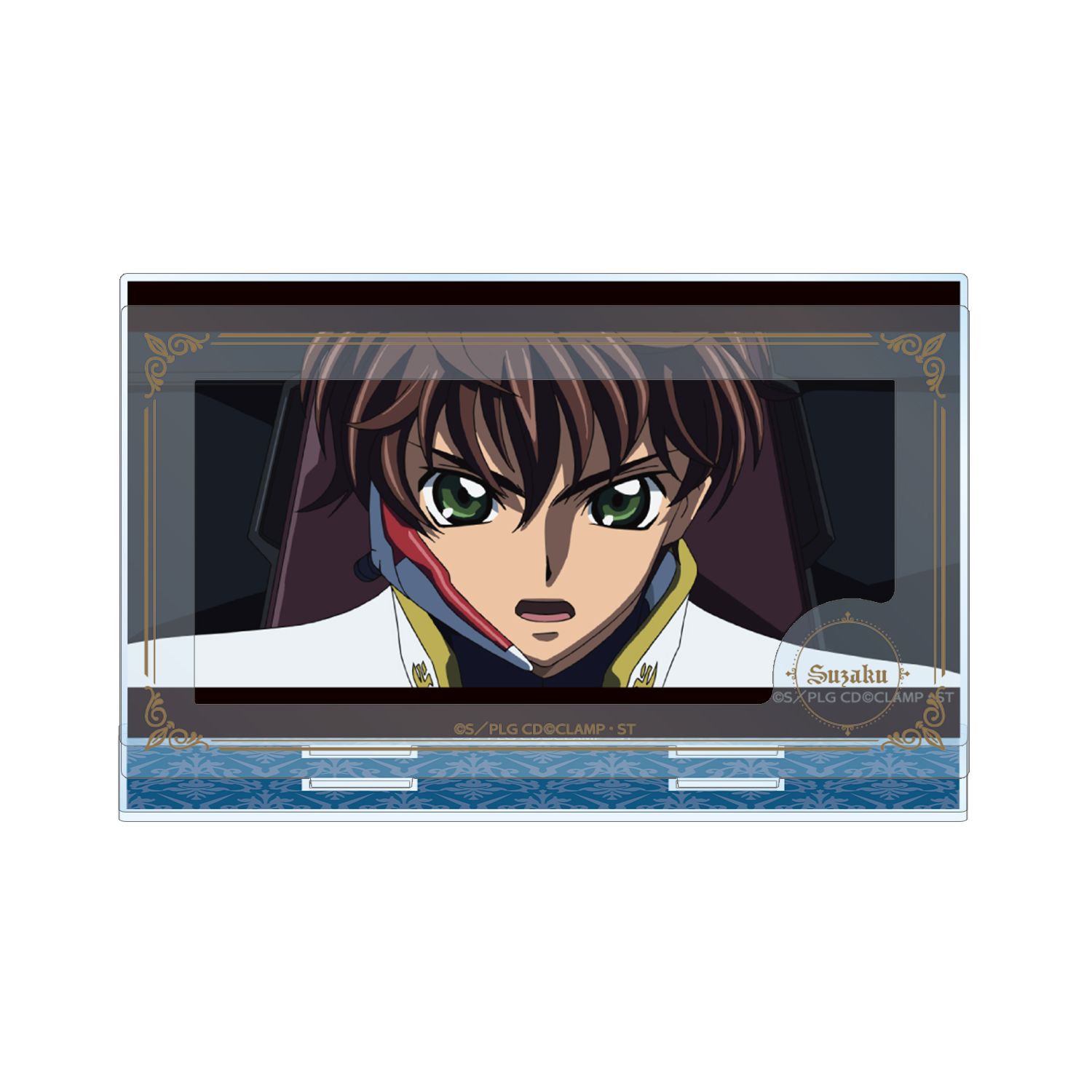 コードギアス 反逆のルルーシュ スザク パーツ付きBIGアクリルスタンド 画像 3 | AniSmile