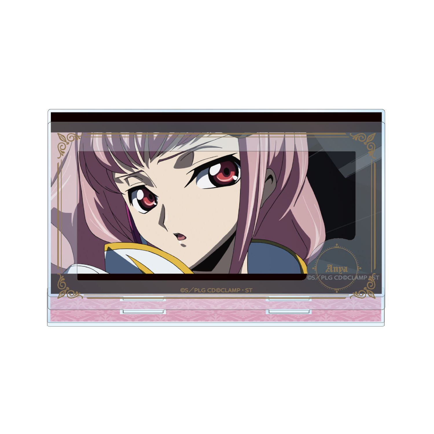 コードギアス 反逆のルルーシュ アーニャ パーツ付きBIGアクリルスタンド 画像 2 | AniSmile