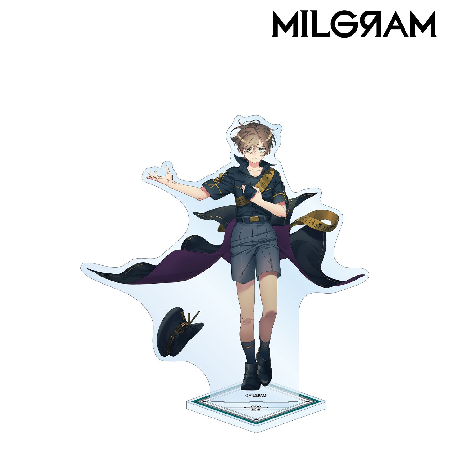 MILGRAM -ミルグラム- エス BIGアクリルスタンド vol.3 画像 2 | AniSmile