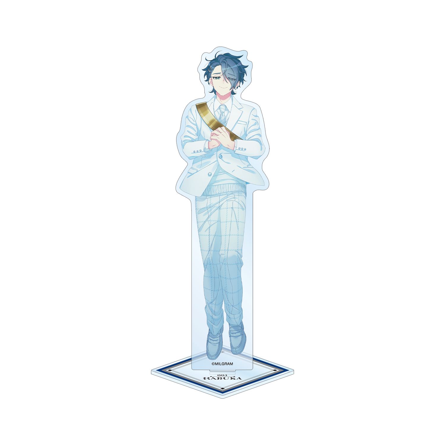 MILGRAM -ミルグラム- ハルカ BIGアクリルスタンド vol.3 - 公式商品画像 | AniSmile