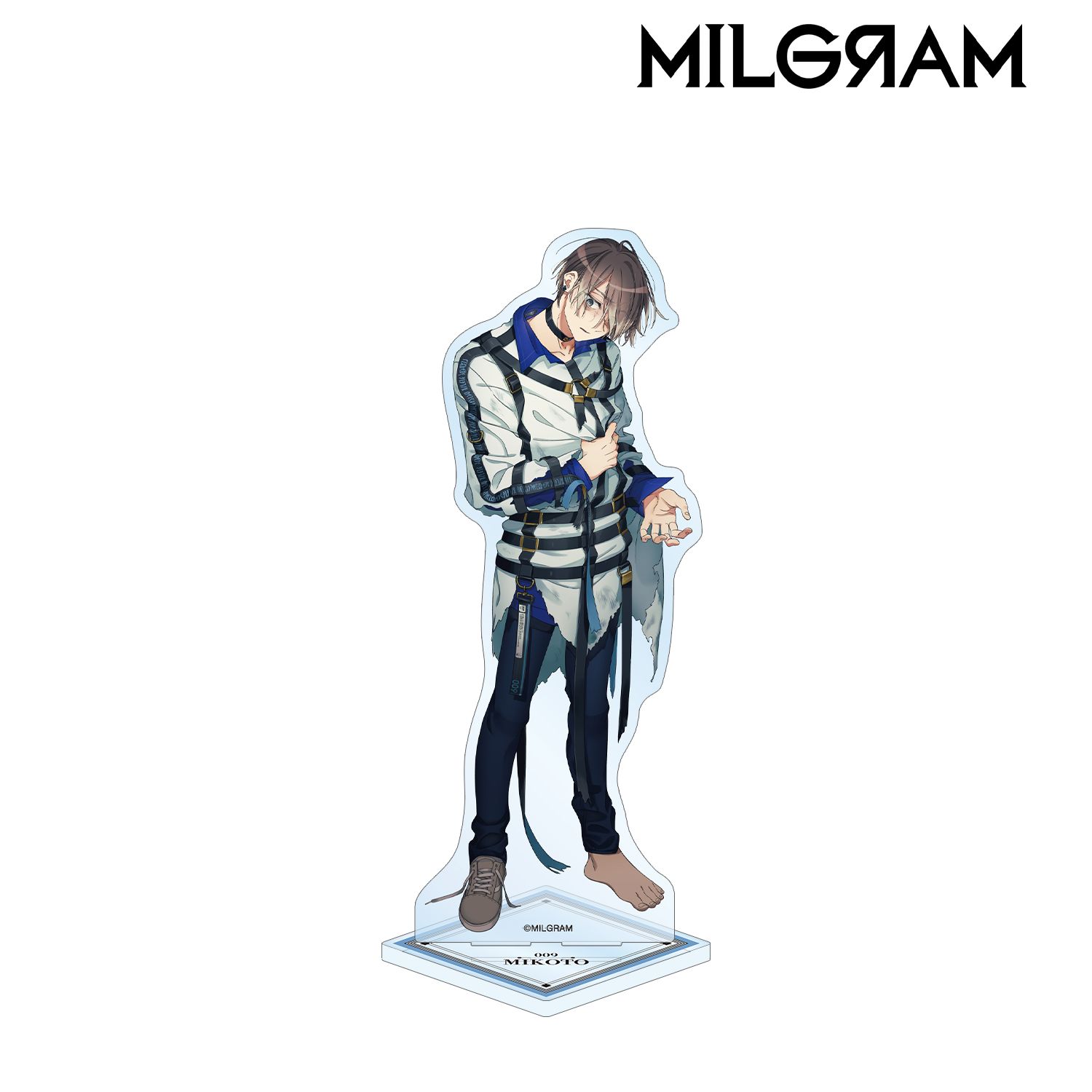 MILGRAM -ミルグラム- ミコト BIGアクリルスタンド vol.3 画像 2 | AniSmile
