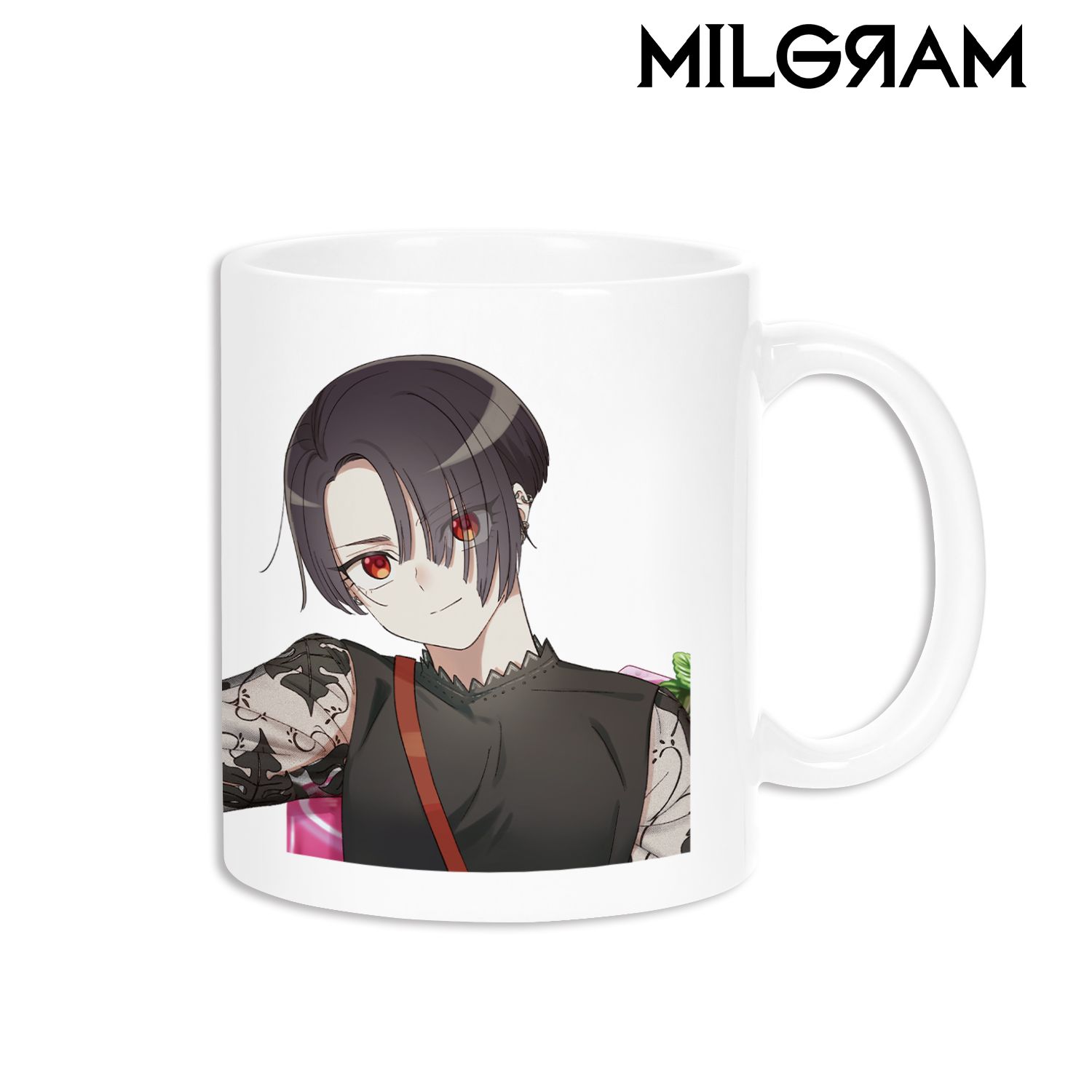MILGRAM -ミルグラム- 描き下ろしイラスト コトコ バースデーver. マグカップ 画像 2 | AniSmile