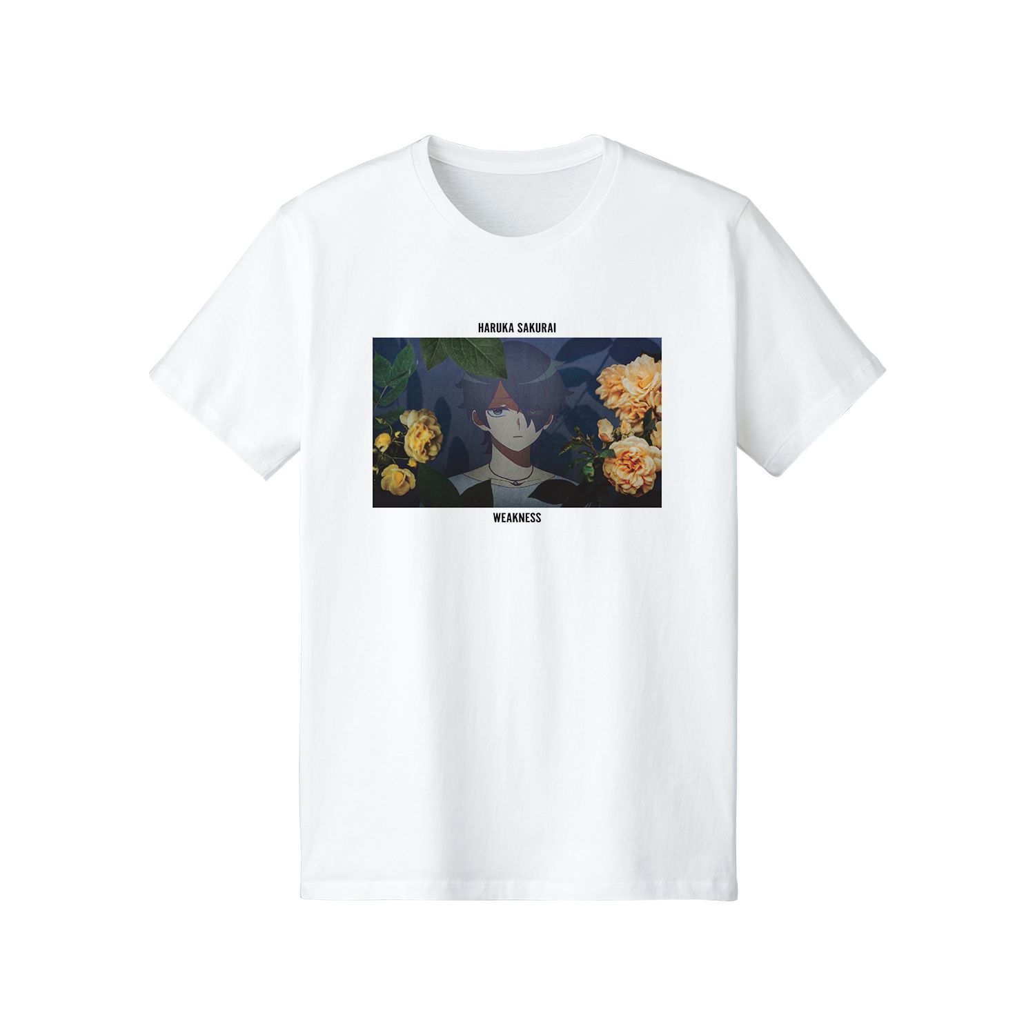 MILGRAM -ミルグラム- MV Tシャツ ハルカ 『弱肉共食』レディース(サイズ/XXXL) - 公式商品画像 | AniSmile