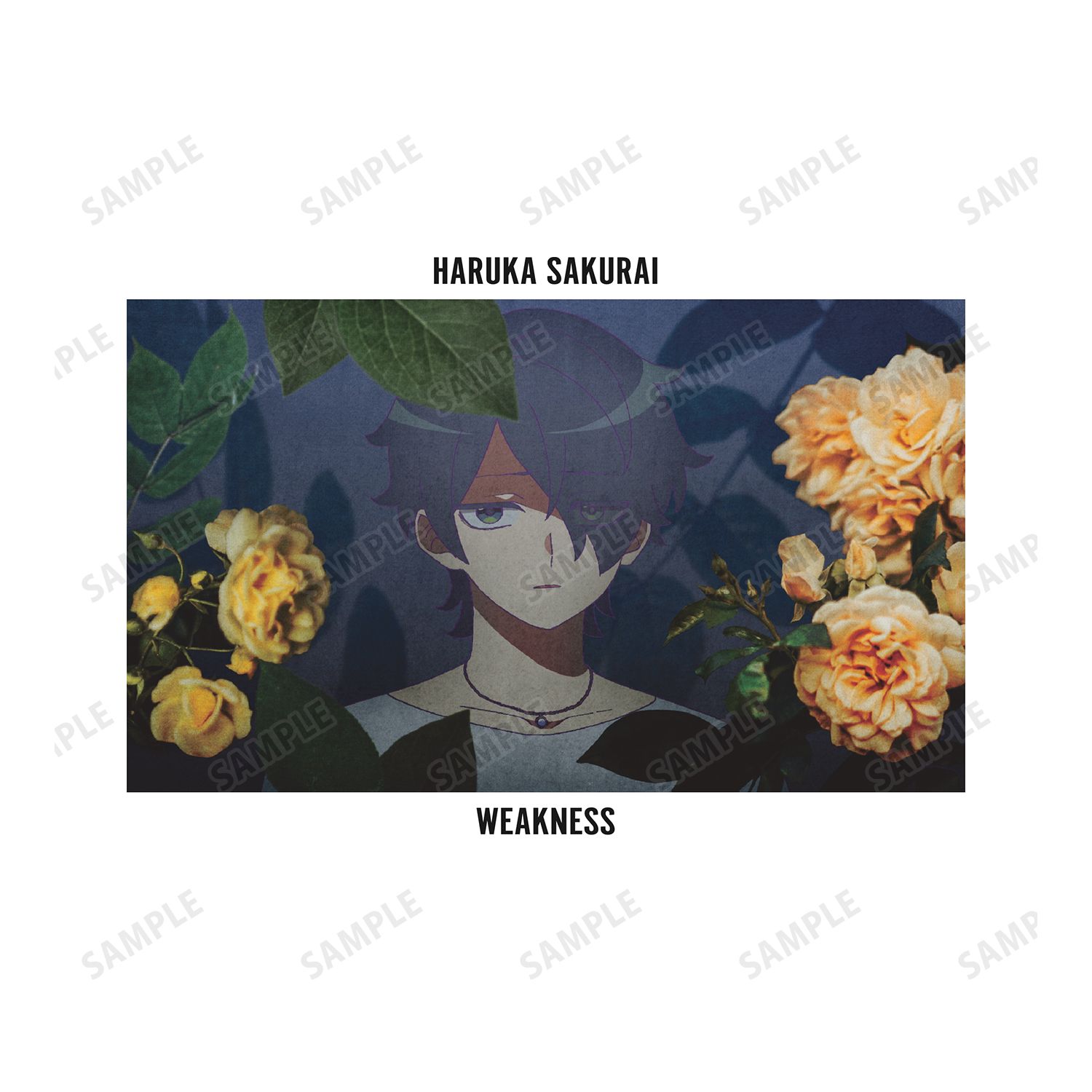 MILGRAM -ミルグラム- MV Tシャツ ハルカ 『弱肉共食』レディース(サイズ/XXL) 画像 3 | AniSmile