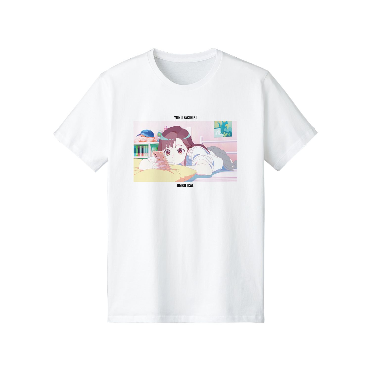 MILGRAM -ミルグラム- MV Tシャツ ユノ 『アンビリカル』レディース(サイズ/XXXL) - 公式商品画像 | AniSmile