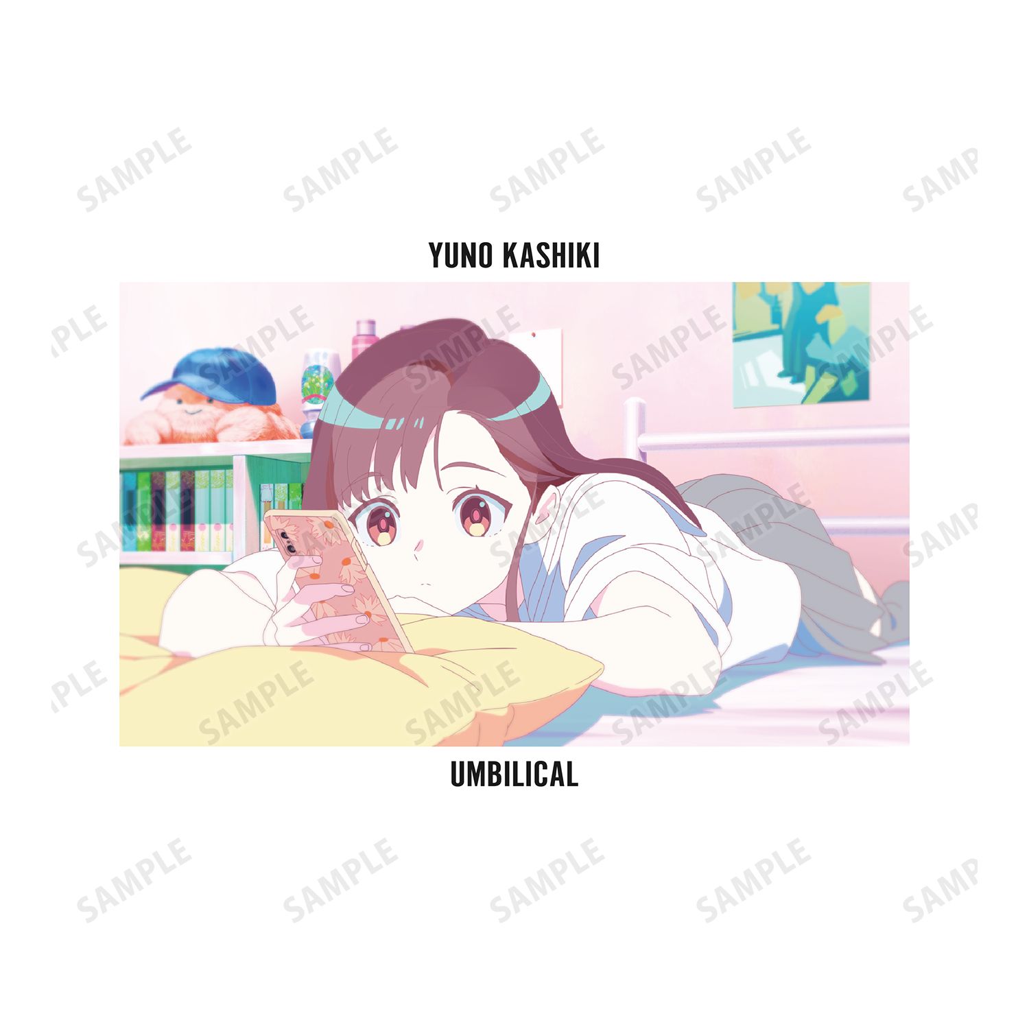 MILGRAM -ミルグラム- MV Tシャツ ユノ 『アンビリカル』レディース(サイズ/XXXL) 画像 3 | AniSmile