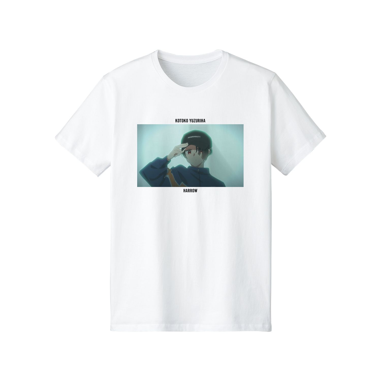 MILGRAM -ミルグラム- MV Tシャツ コトコ 『HARROW』レディース(サイズ/M) - 公式商品画像 | AniSmile