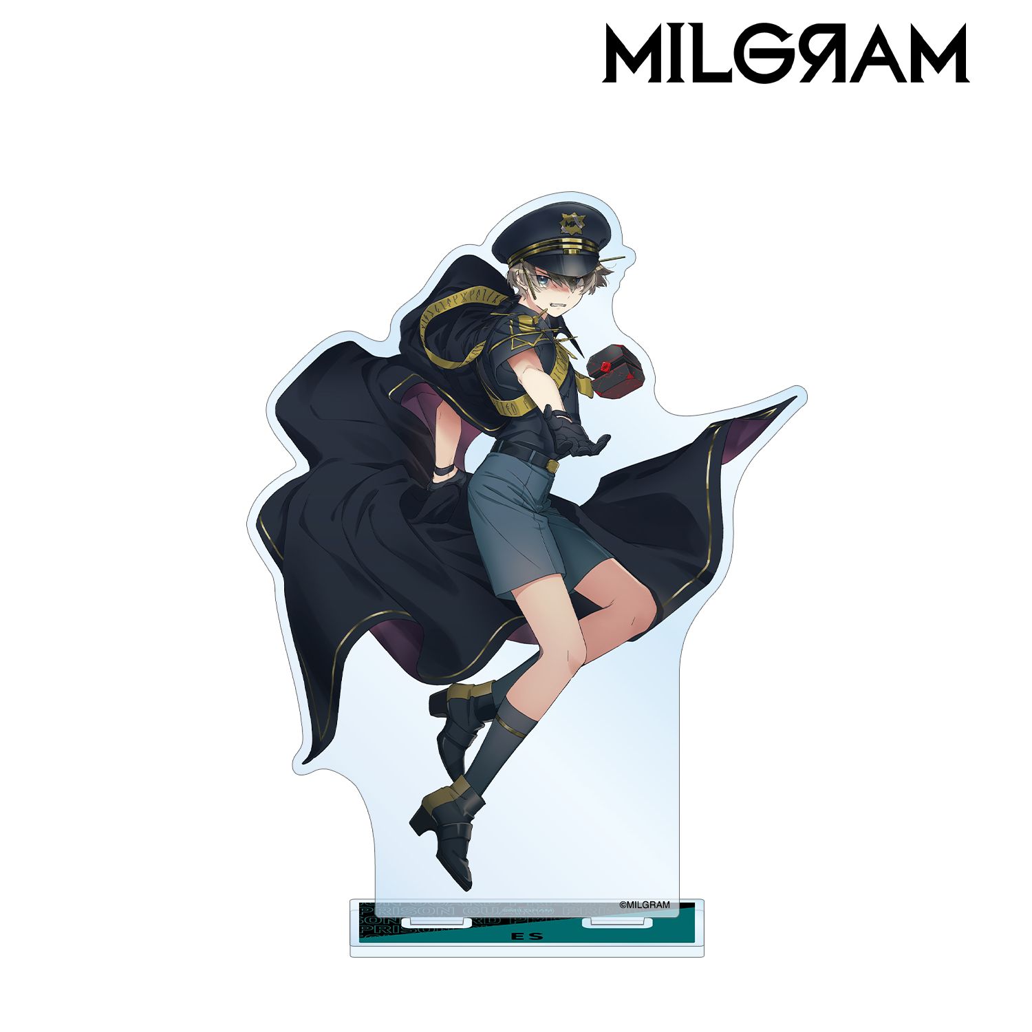 MILGRAM -ミルグラム- エス BIGアクリルスタンド vol.2 画像 2 | AniSmile