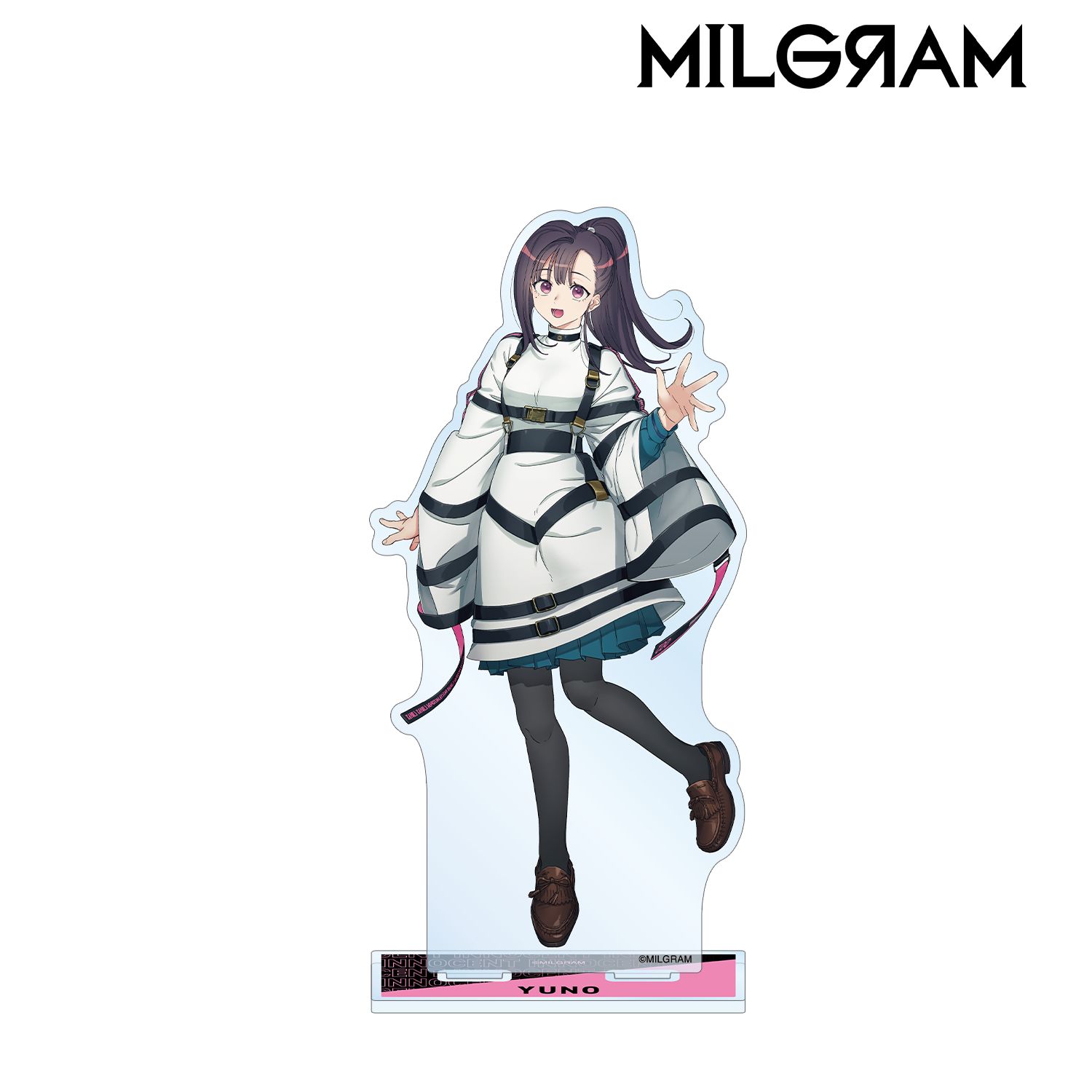 MILGRAM -ミルグラム- ユノ BIGアクリルスタンド vol.2 画像 2 | AniSmile