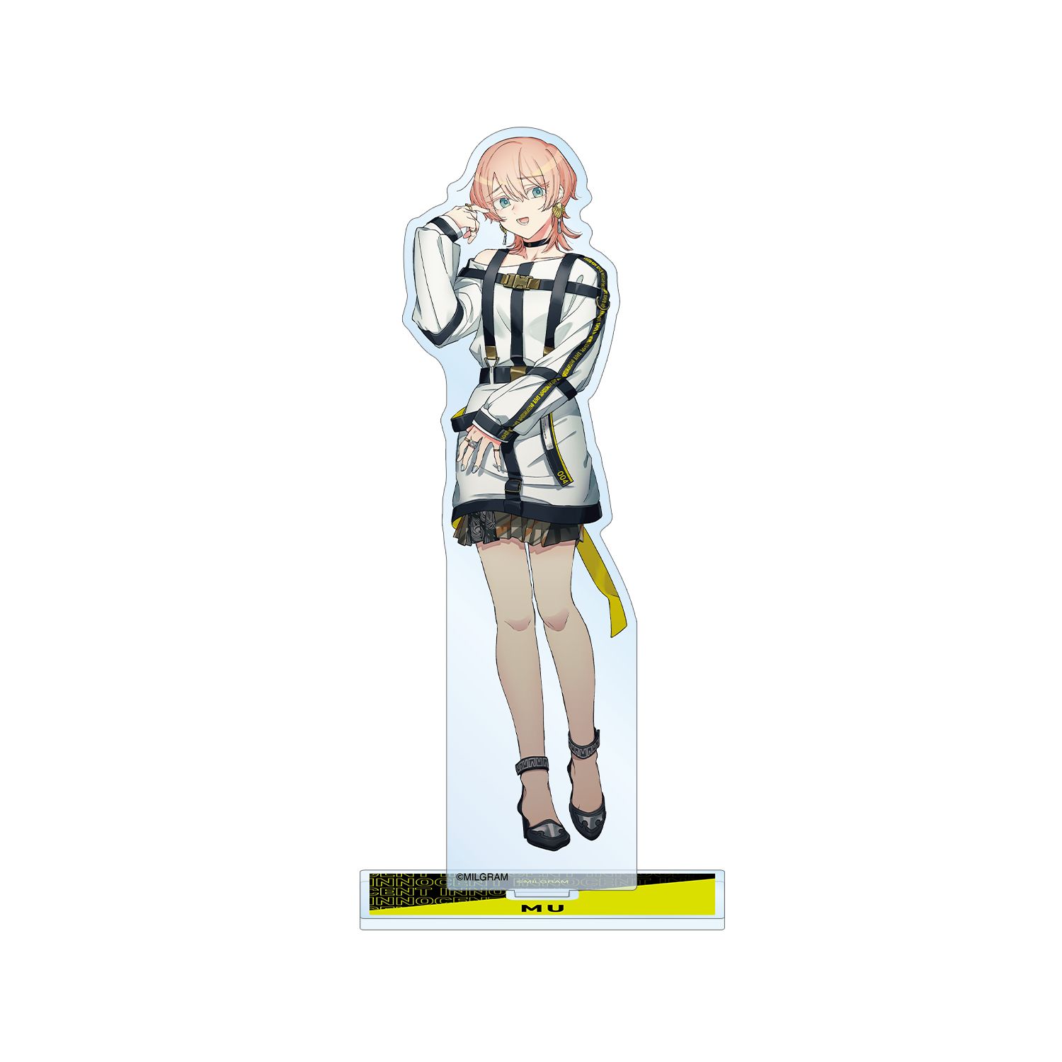 MILGRAM -ミルグラム- ムウ BIGアクリルスタンド vol.2 - 公式商品画像 | AniSmile