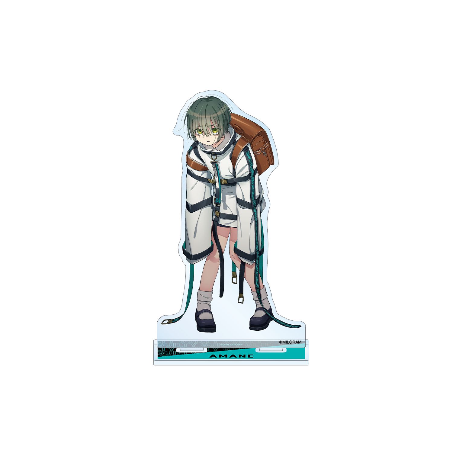 MILGRAM -ミルグラム- アマネ BIGアクリルスタンド vol.2 - official product image | AniSmile