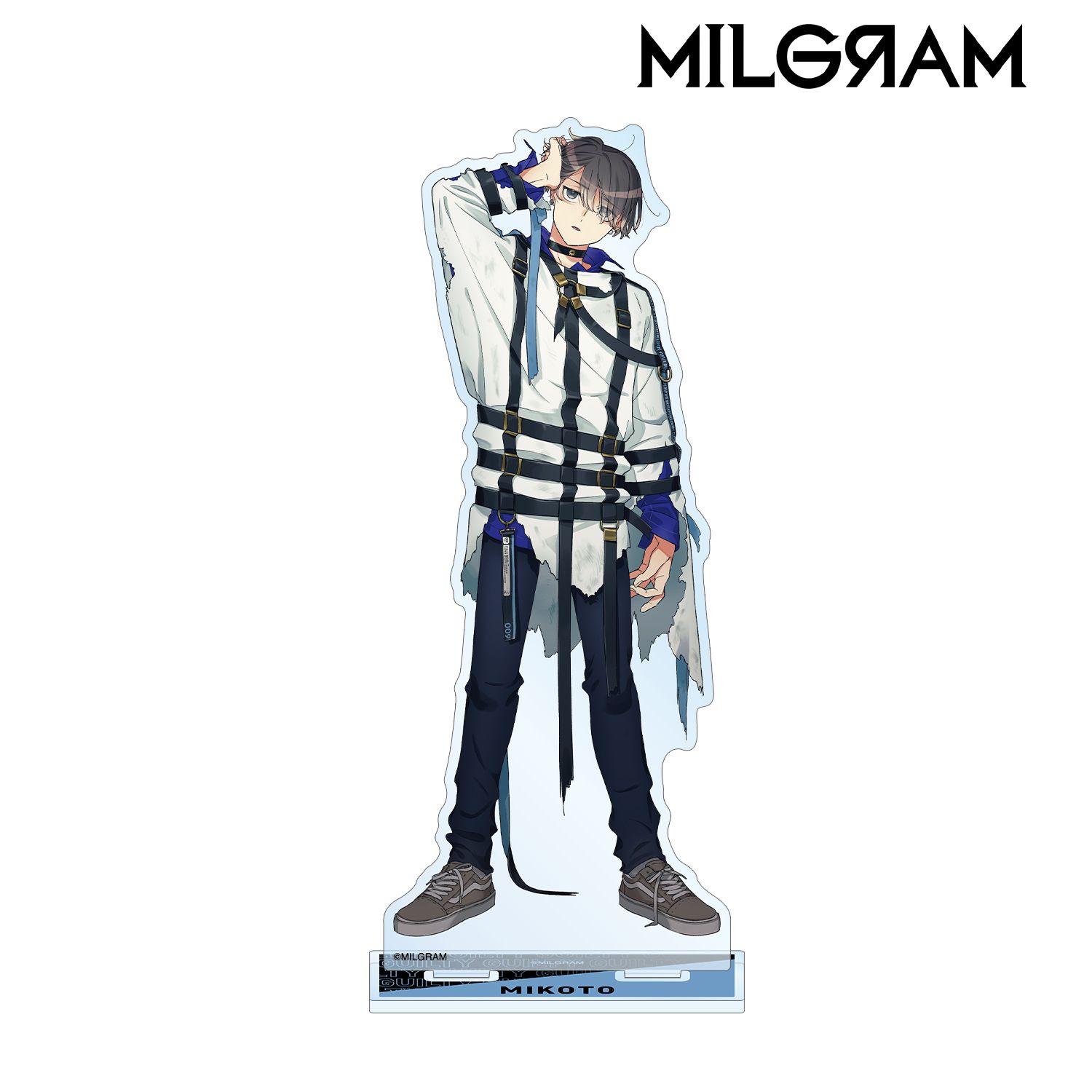 MILGRAM -ミルグラム- ミコト BIGアクリルスタンド vol.2 画像 2 | AniSmile