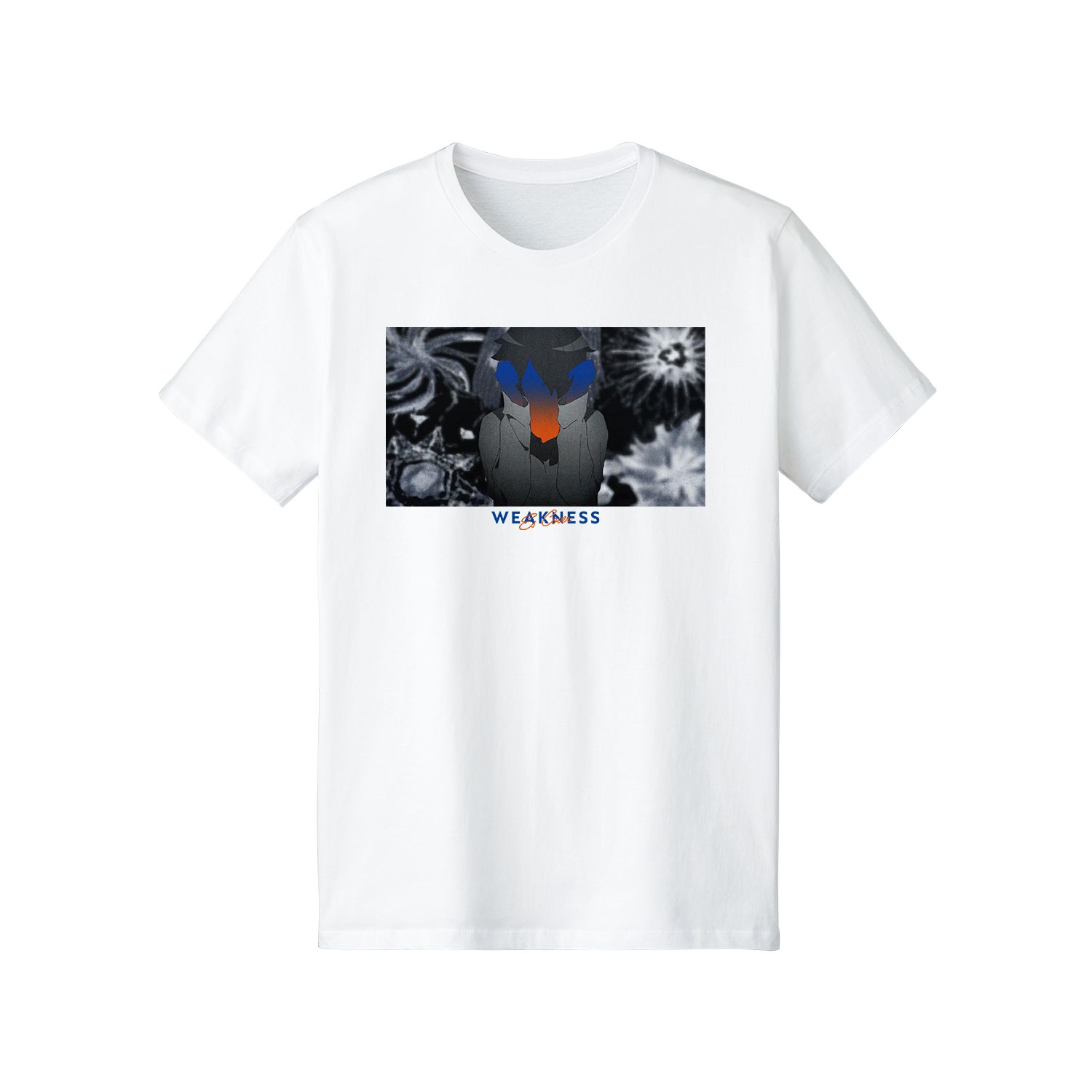 MILGRAM -ミルグラム- MV Tシャツ Cover ver.『弱肉共食』メンズ(サイズ/XXL) 画像 2 | AniSmile