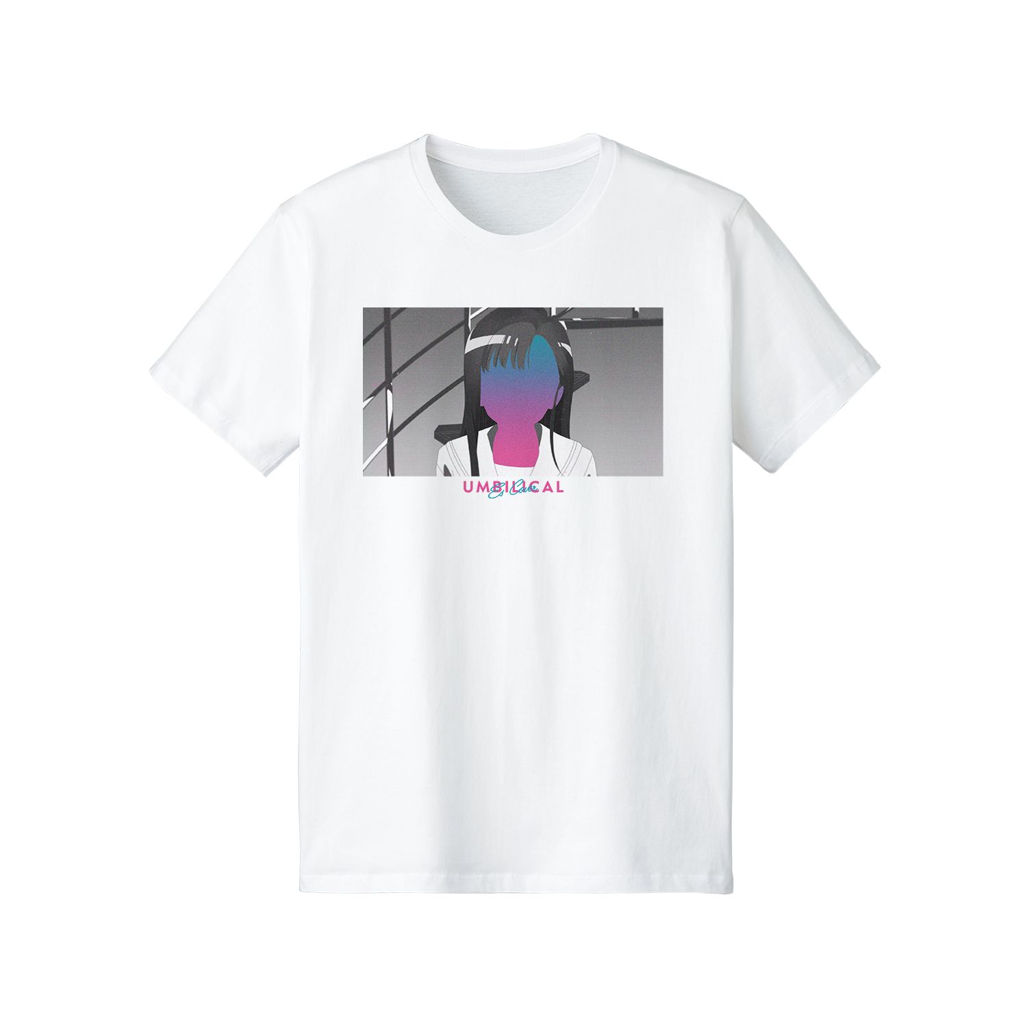 MILGRAM -ミルグラム- MV Tシャツ Cover ver.『アンビリカル』メンズ(サイズ/S) - 公式商品画像 | AniSmile