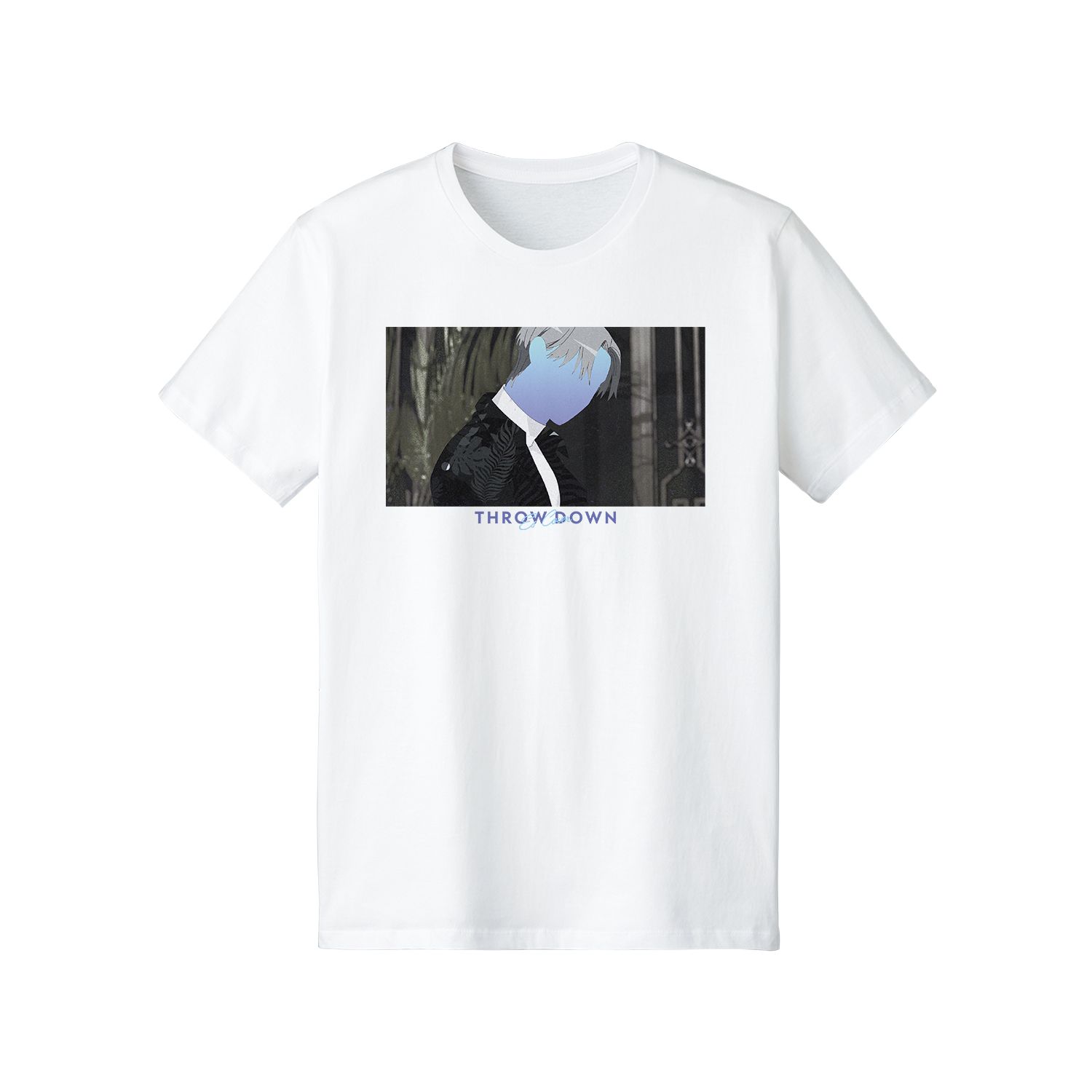 MILGRAM -ミルグラム- MV Tシャツ Cover ver.『スローダウン』レディース(サイズ/XL) - 公式商品画像 | AniSmile