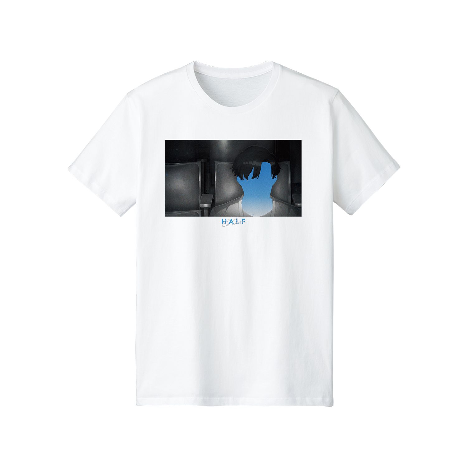MILGRAM -ミルグラム- MV Tシャツ Cover ver.『half』レディース(サイズ/XXXL) - 公式商品画像 | AniSmile