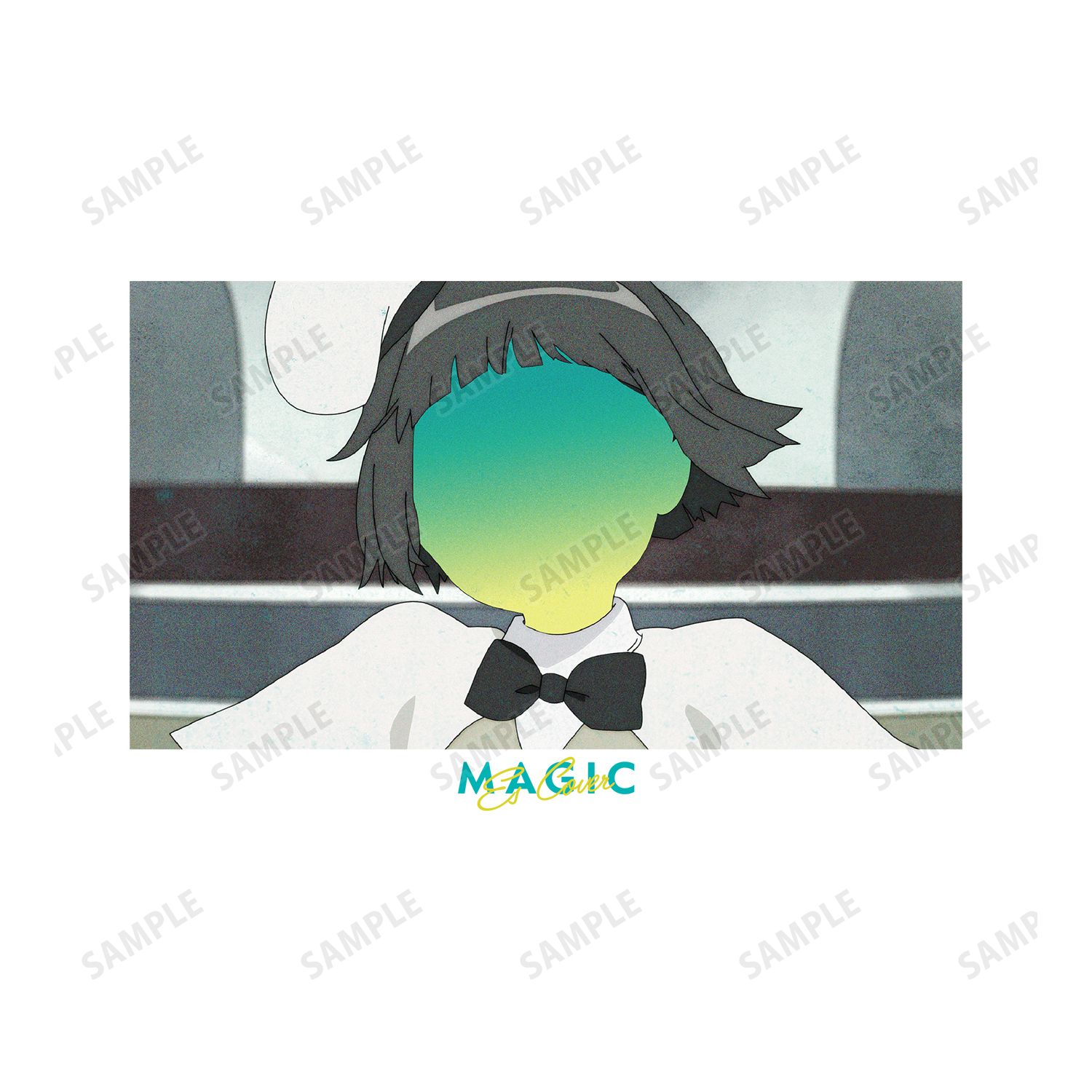 MILGRAM -ミルグラム- MV Tシャツ Cover ver.『おまじない』レディース(サイズ/M) 画像 3 | AniSmile