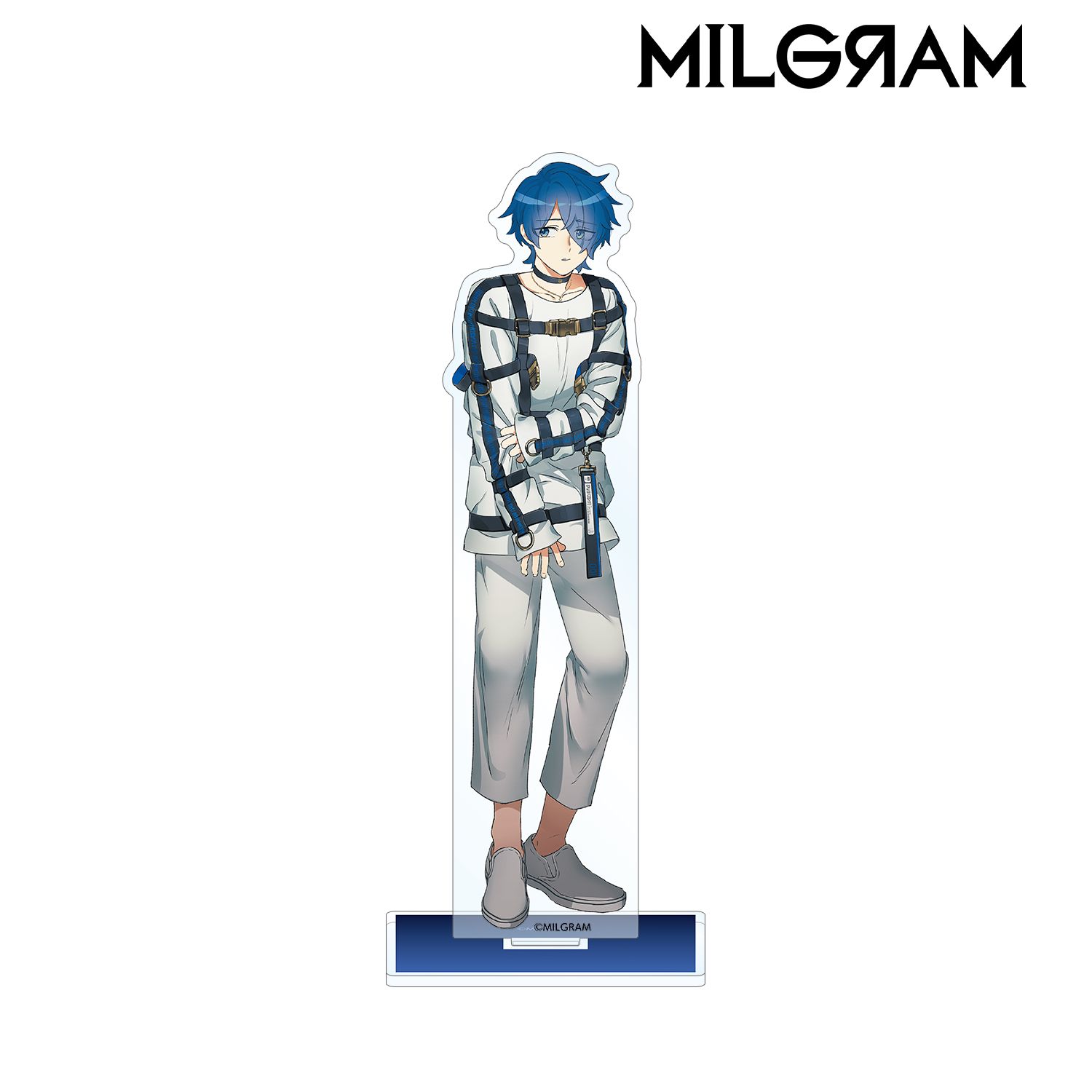 MILGRAM -ミルグラム- ハルカ BIGアクリルスタンド 画像 2 | AniSmile