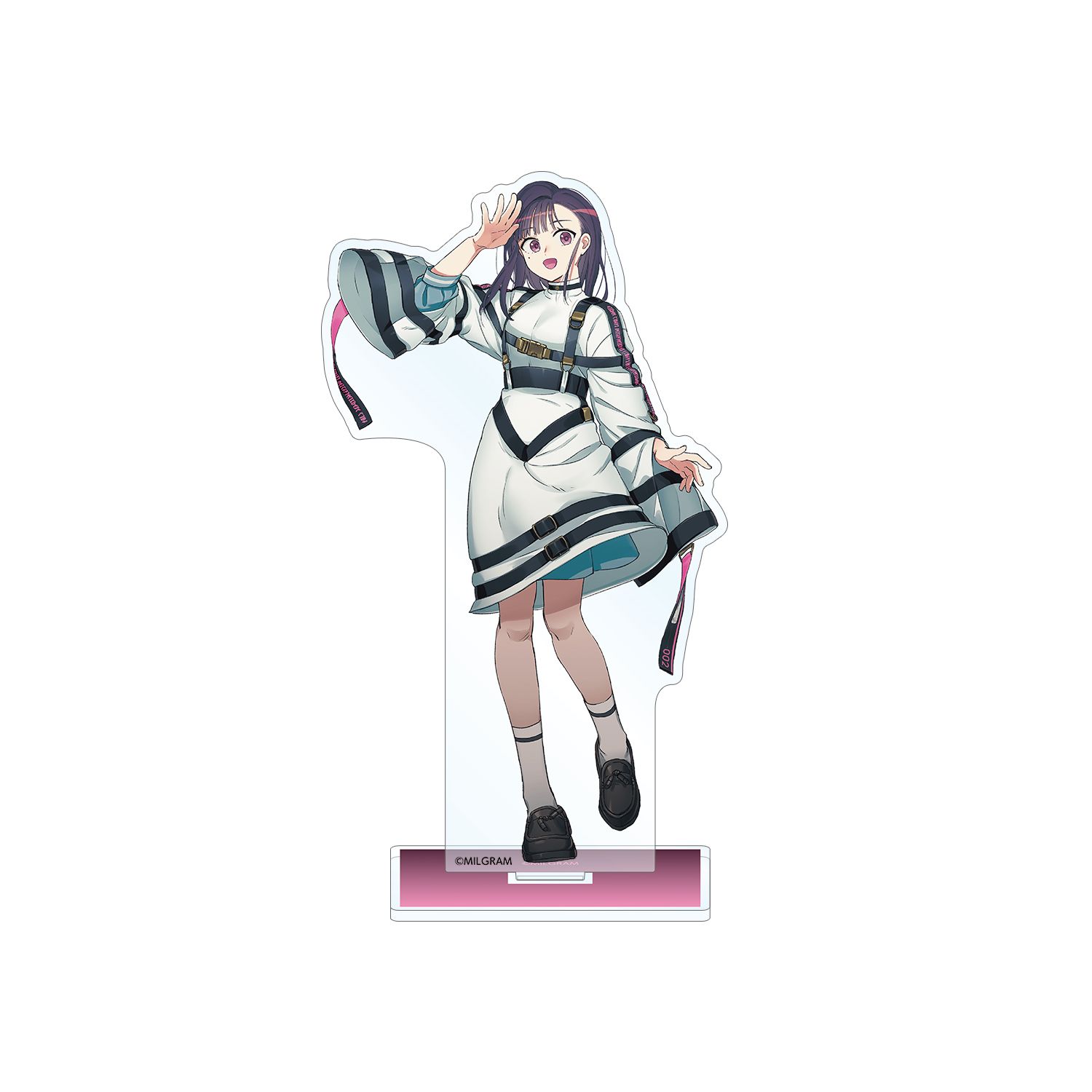 MILGRAM -ミルグラム- ユノ BIGアクリルスタンド - 公式商品画像 | AniSmile