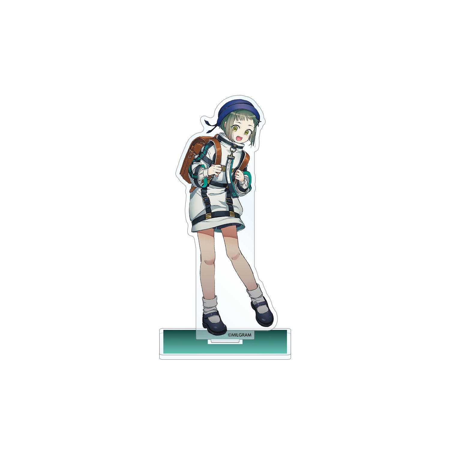 MILGRAM -ミルグラム- アマネ BIGアクリルスタンド - 公式商品画像 | AniSmile