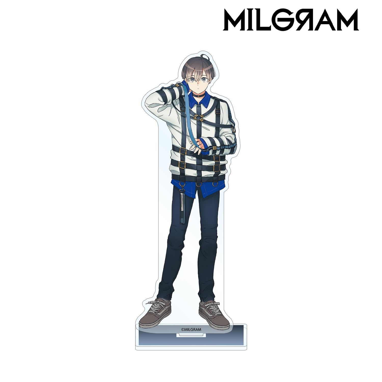 MILGRAM -ミルグラム- ミコト BIGアクリルスタンド 画像 2 | AniSmile