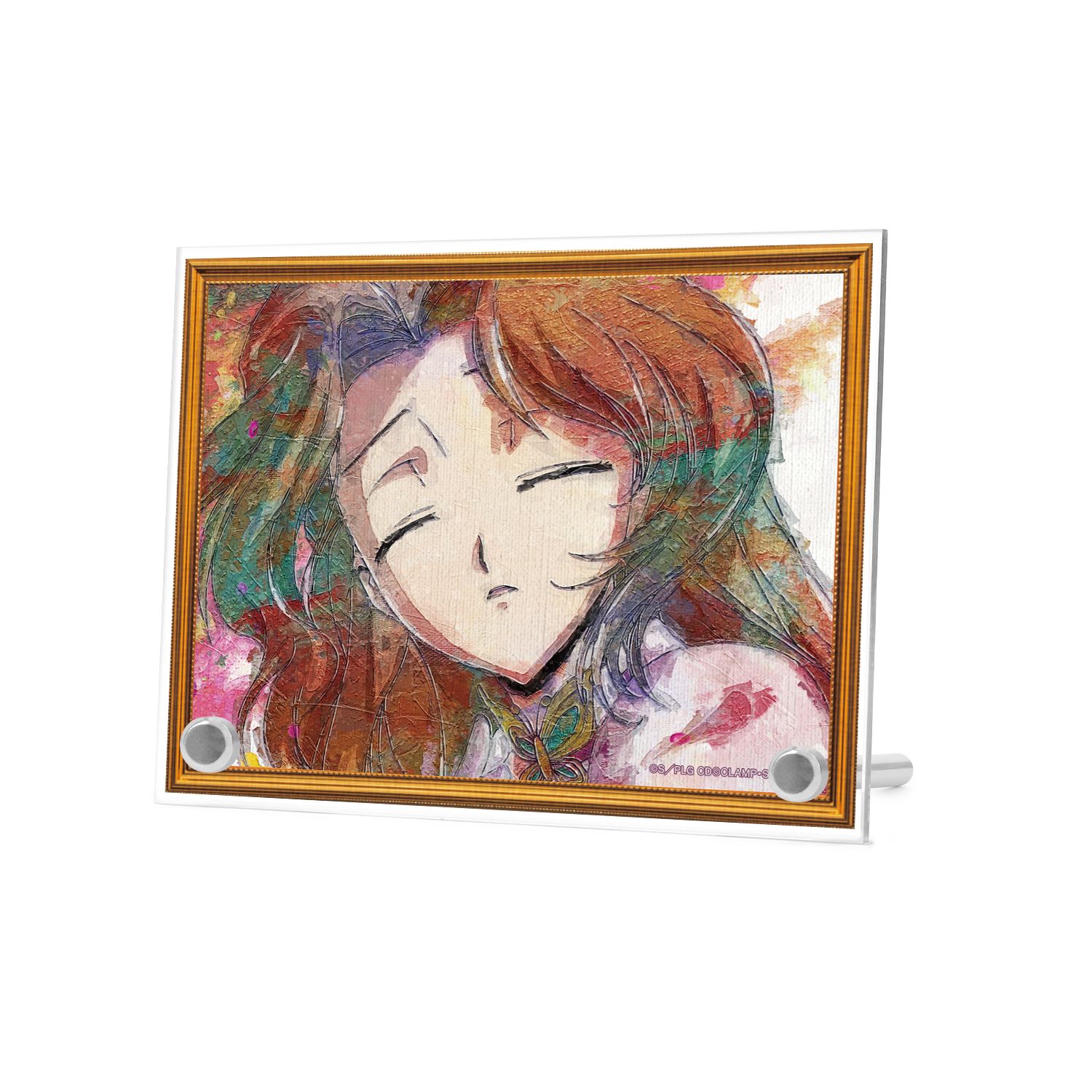 コードギアス 反逆のルルーシュ ナナリー grunge CANVAS A6アクリルパネル - 公式商品画像 | AniSmile