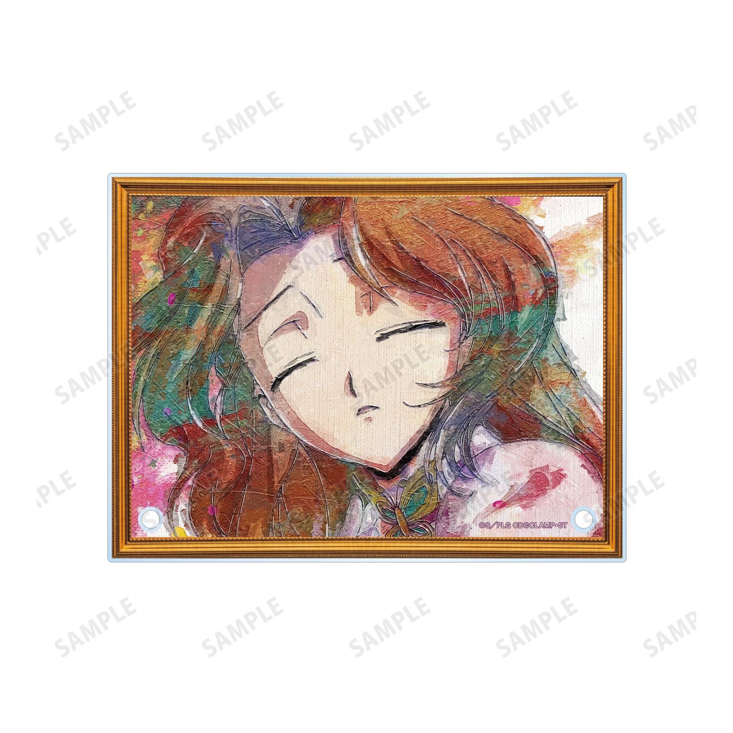 コードギアス 反逆のルルーシュ ナナリー grunge CANVAS A6アクリルパネル 画像 4 | AniSmile