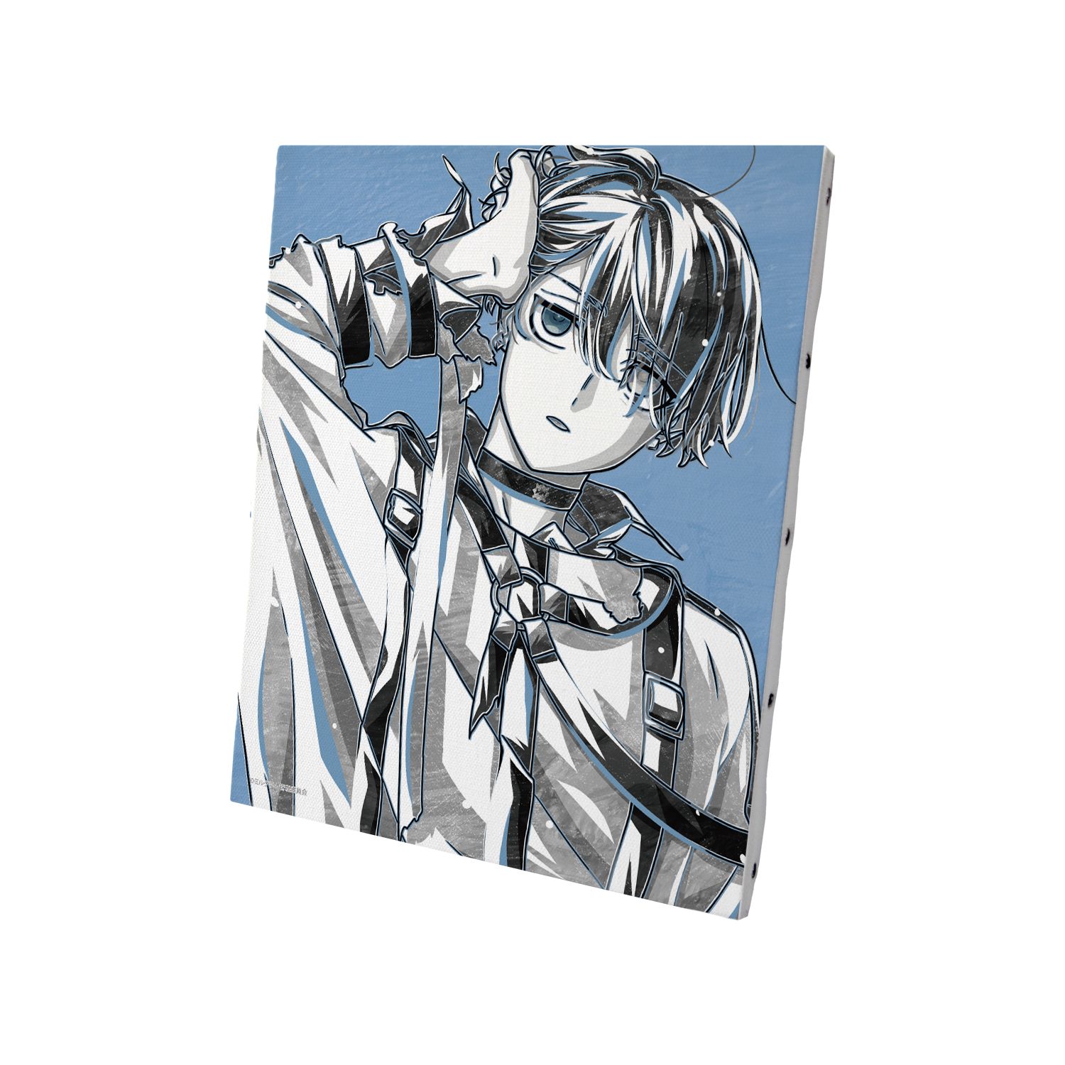 MILGRAM -ミルグラム- ミコト Ani-Art BLACK LABEL キャンバスボード - 公式商品画像 | AniSmile