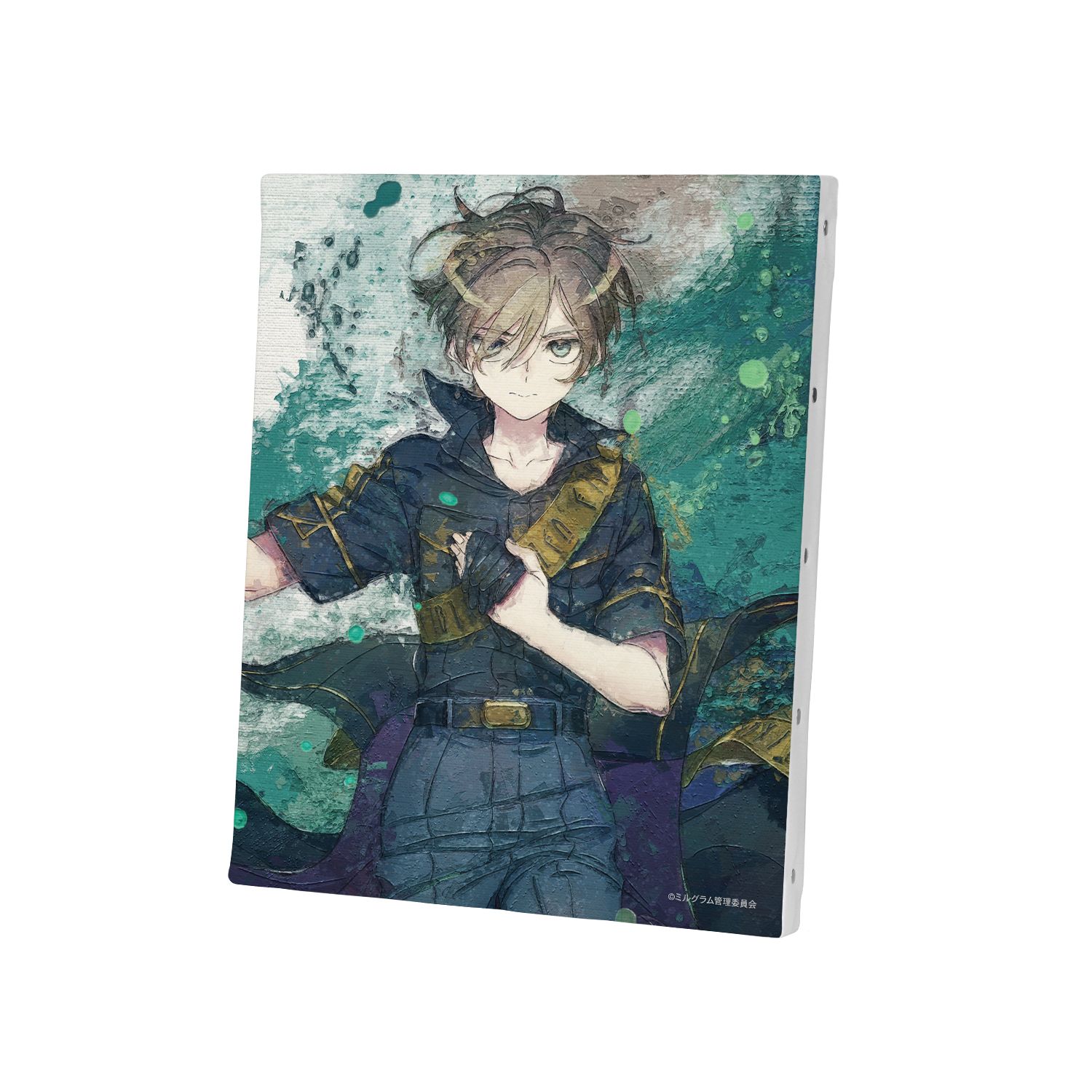 MILGRAM -ミルグラム- エス grunge CANVAS キャンバスボード - 公式商品画像 | AniSmile