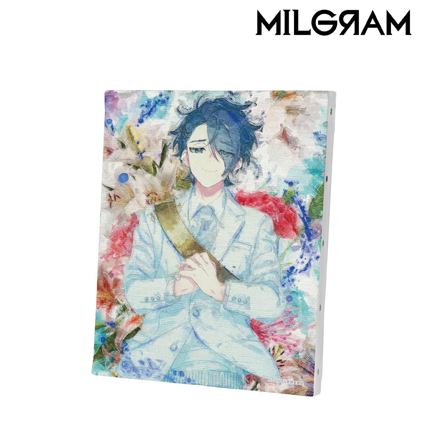 MILGRAM -ミルグラム- ハルカ grunge CANVAS キャンバスボード 画像 2 | AniSmile
