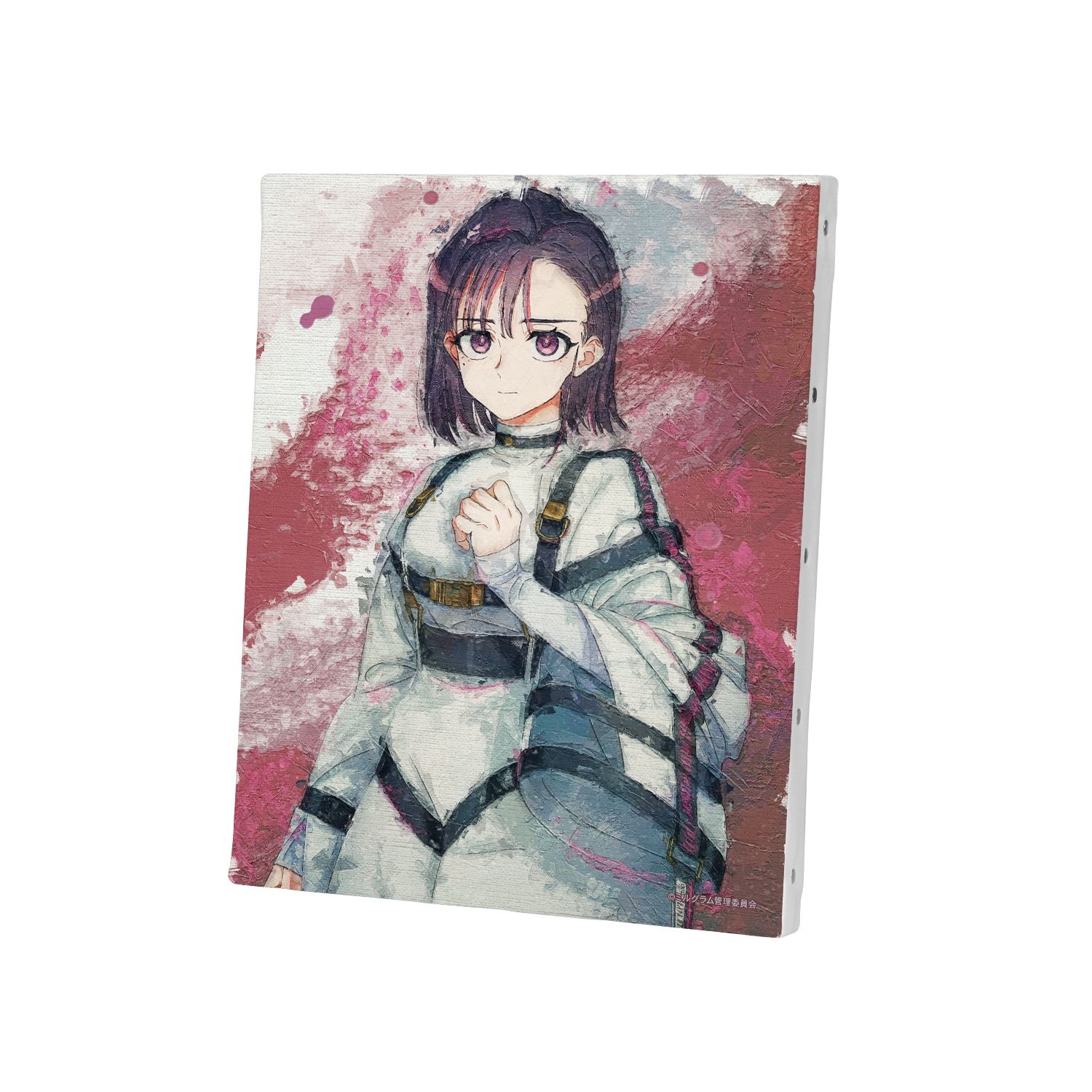 MILGRAM -ミルグラム- ユノ grunge CANVAS キャンバスボード - 公式商品画像 | AniSmile