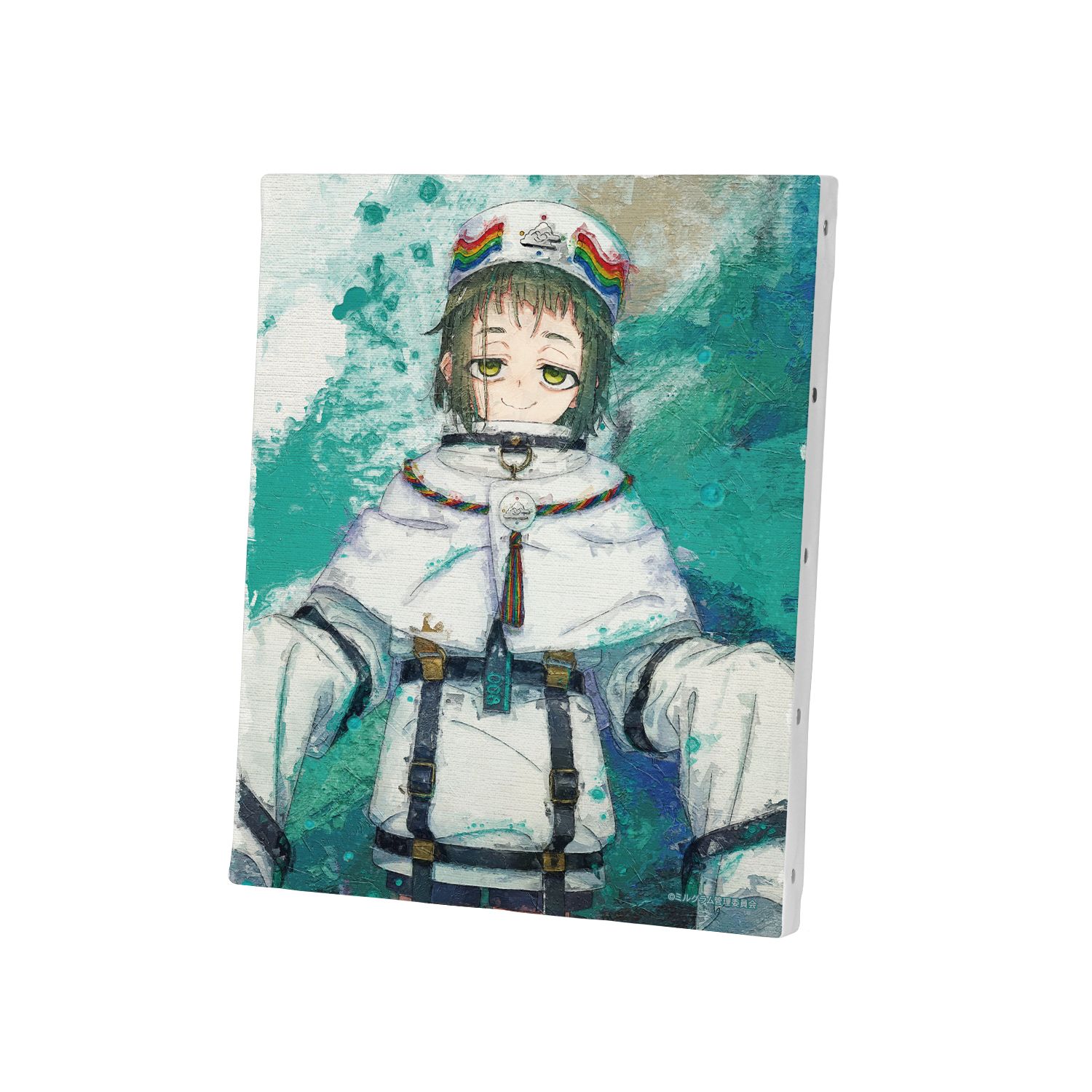 MILGRAM -ミルグラム- アマネ grunge CANVAS キャンバスボード 画像 2 | AniSmile