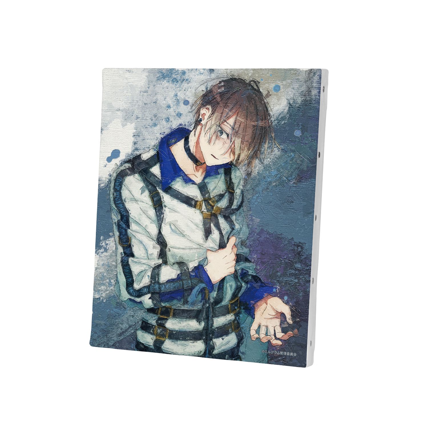 MILGRAM -ミルグラム- ミコト grunge CANVAS キャンバスボード - 公式商品画像 | AniSmile