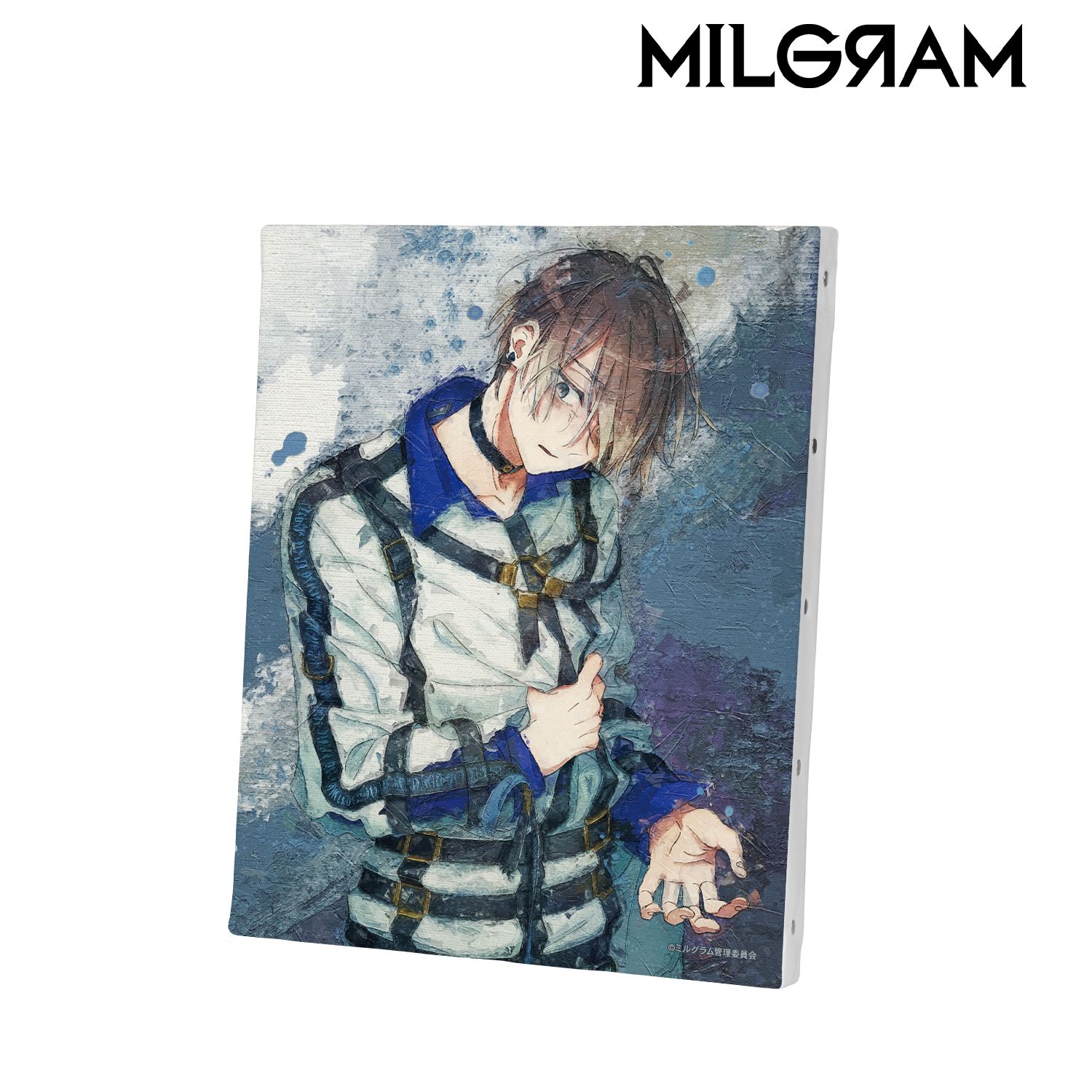 MILGRAM -ミルグラム- ミコト grunge CANVAS キャンバスボード 画像 2 | AniSmile