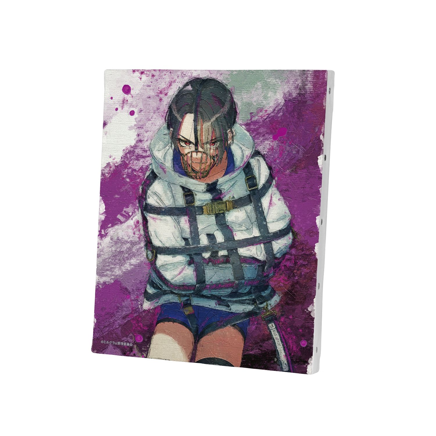 MILGRAM -ミルグラム- コトコ grunge CANVAS キャンバスボード - 公式商品画像 | AniSmile