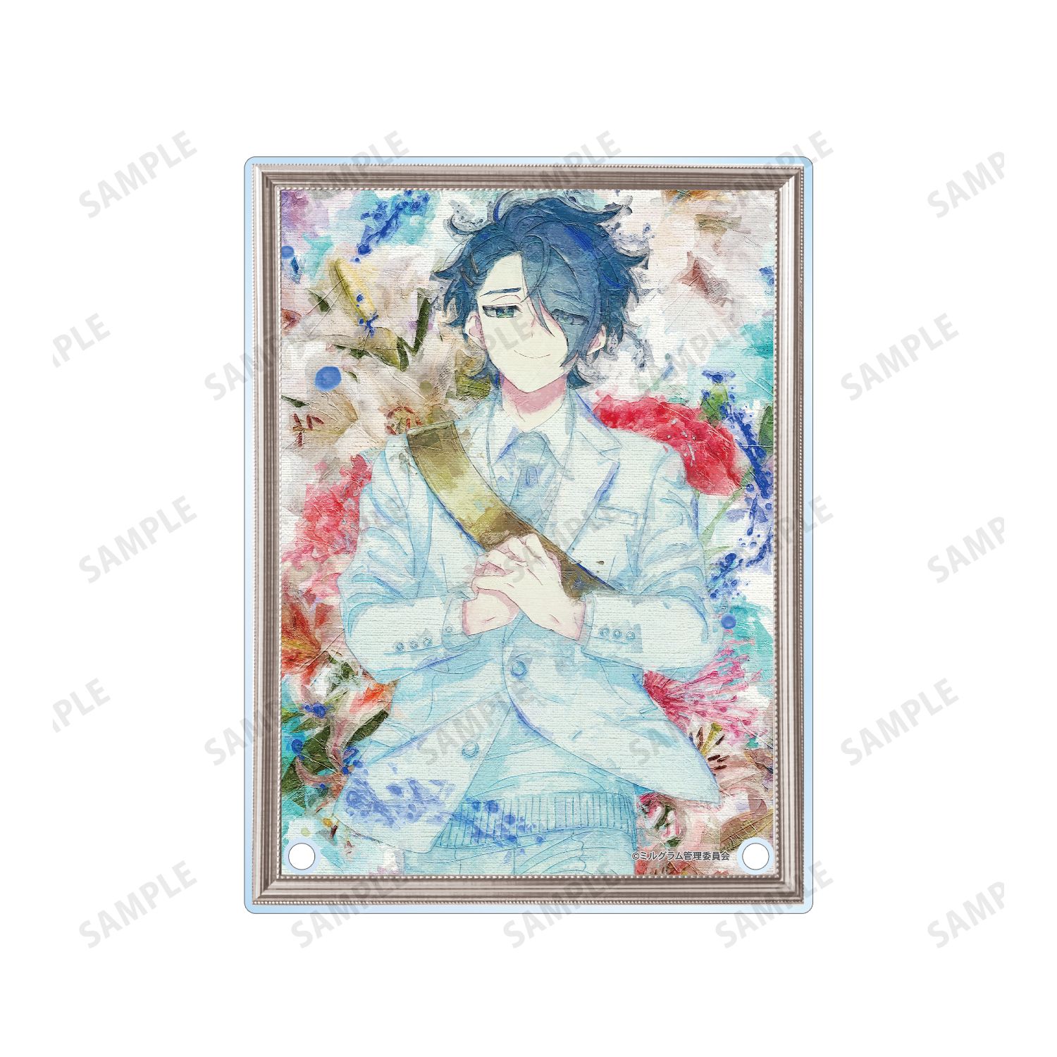 MILGRAM -ミルグラム- ハルカ grunge CANVAS A6アクリルパネル 画像 5 | AniSmile