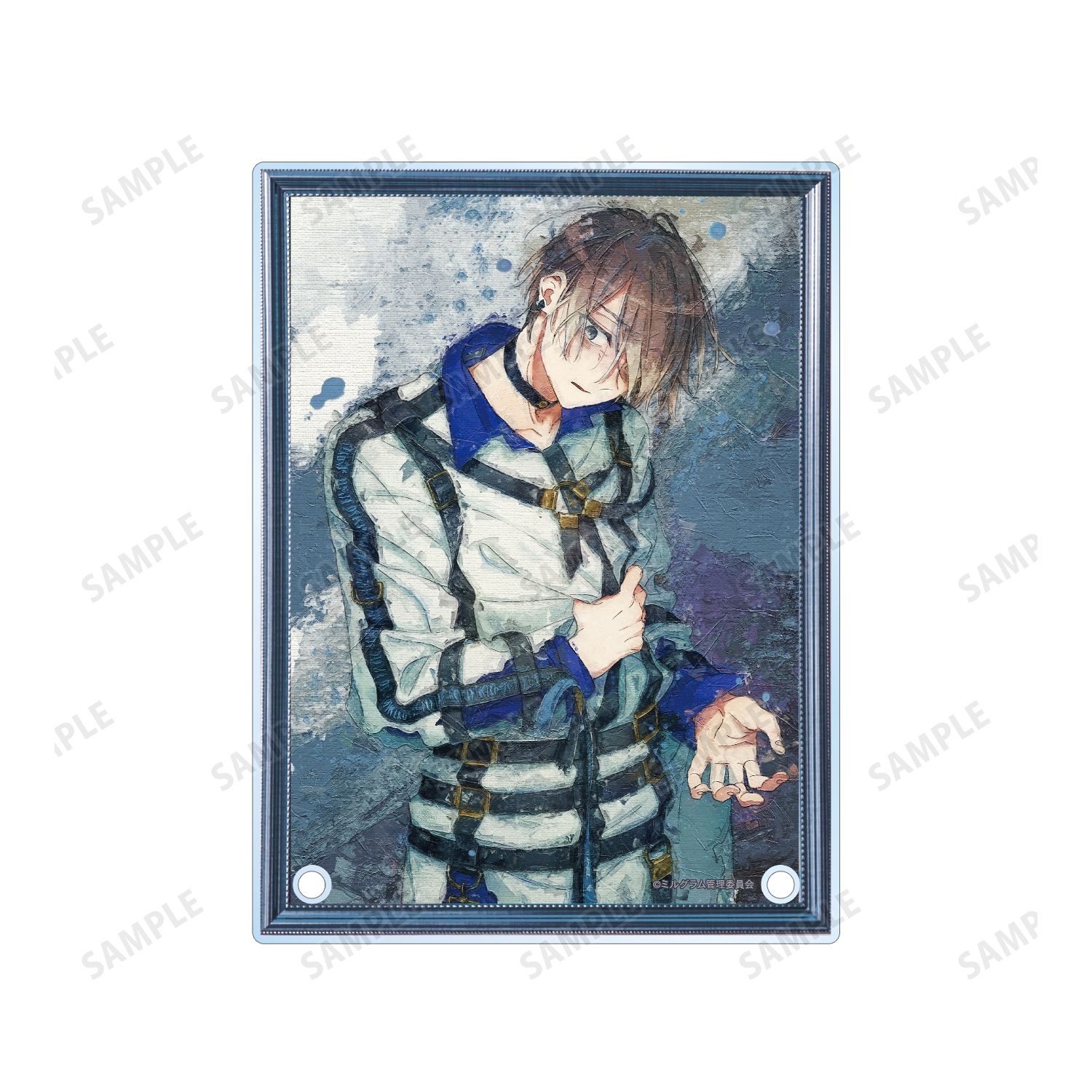 MILGRAM -ミルグラム- ミコト grunge CANVAS A6アクリルパネル 画像 5 | AniSmile