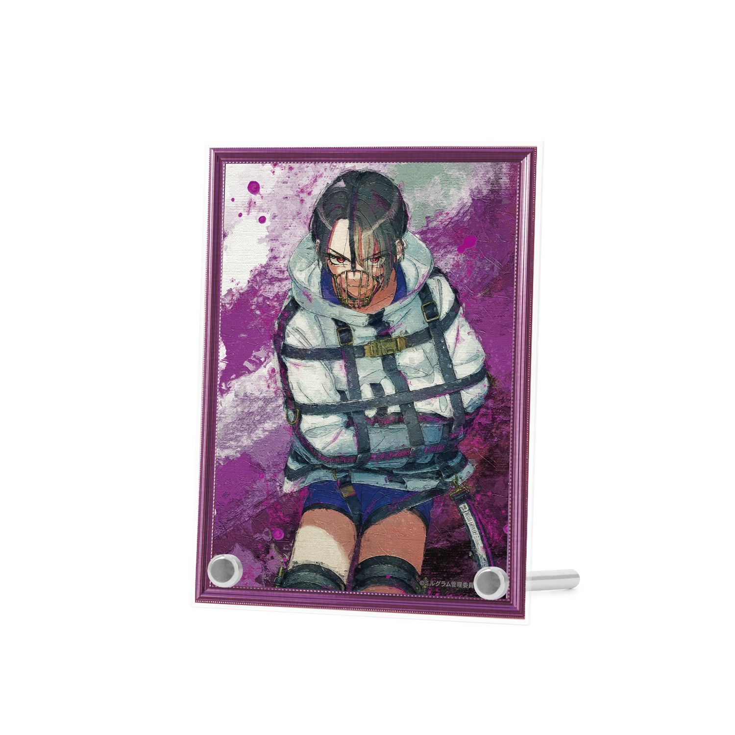 MILGRAM -ミルグラム- コトコ grunge CANVAS A6アクリルパネル 画像 3 | AniSmile