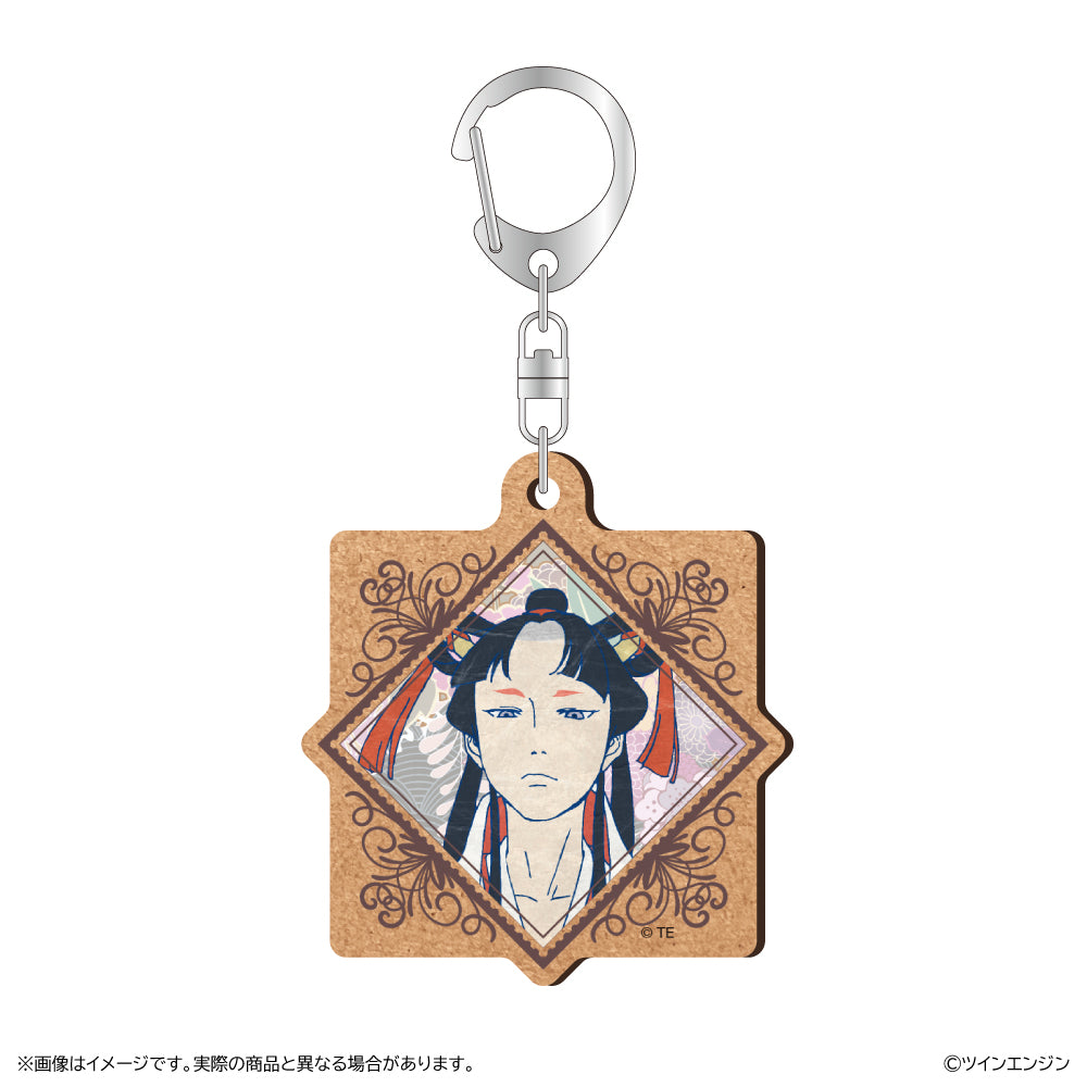 劇場版モノノ怪 第三章 蛇神 MDF キーホルダー/天子 - 公式商品画像 | AniSmile